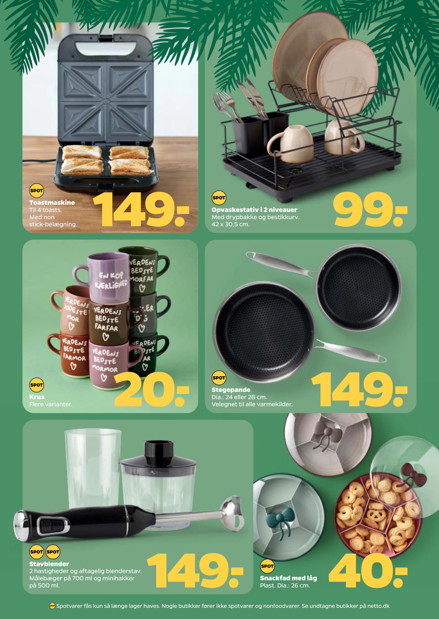 netto - Netto tilbudsavis gyldig fra 15.11. til 21.11. - page: 34