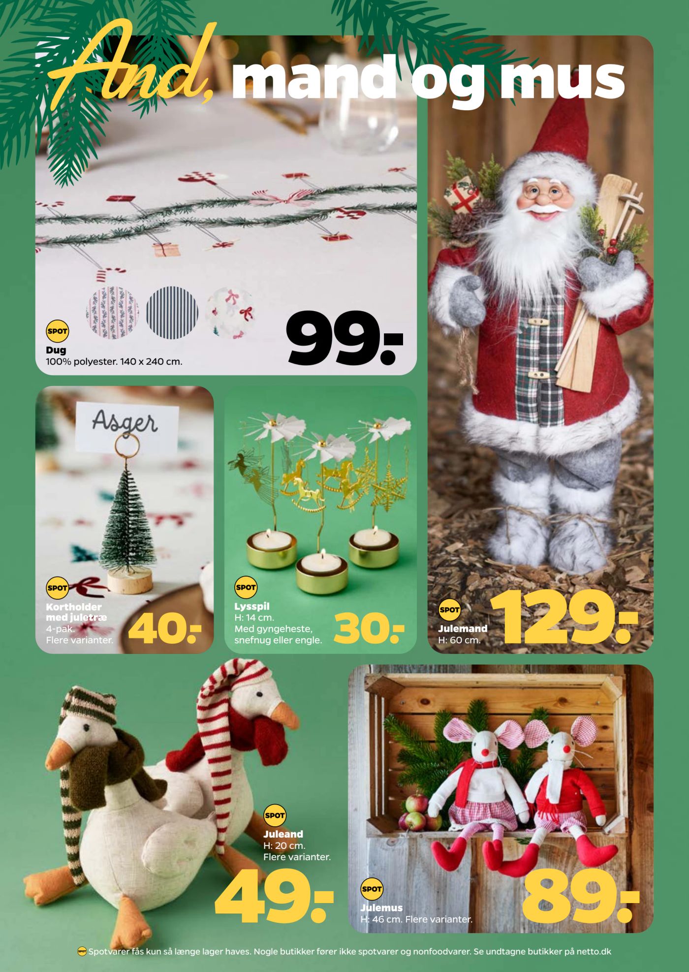 netto - Netto tilbudsavis gyldig fra 15.11. til 21.11. - page: 29