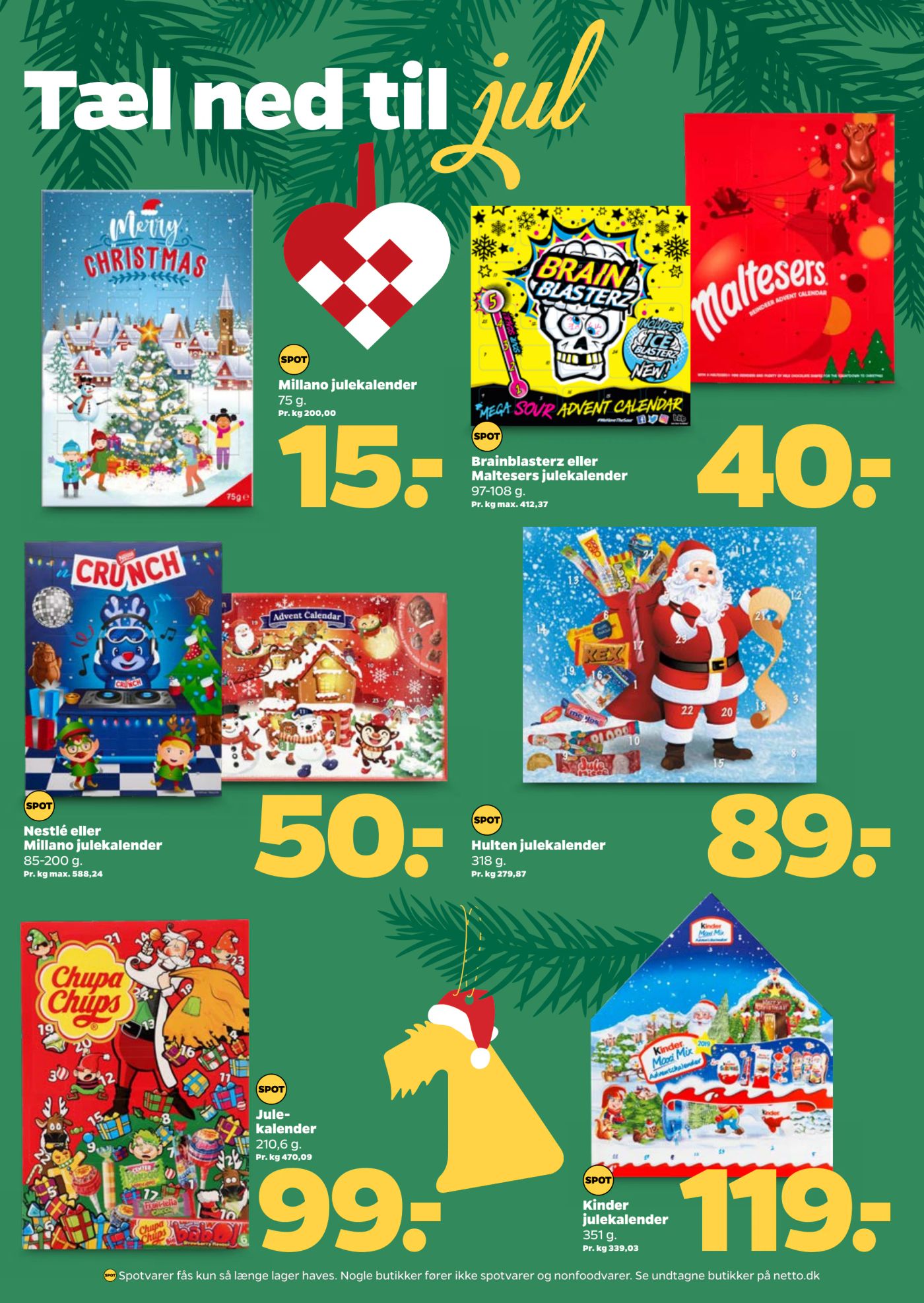 netto - Netto tilbudsavis gyldig fra 15.11. til 21.11. - page: 21