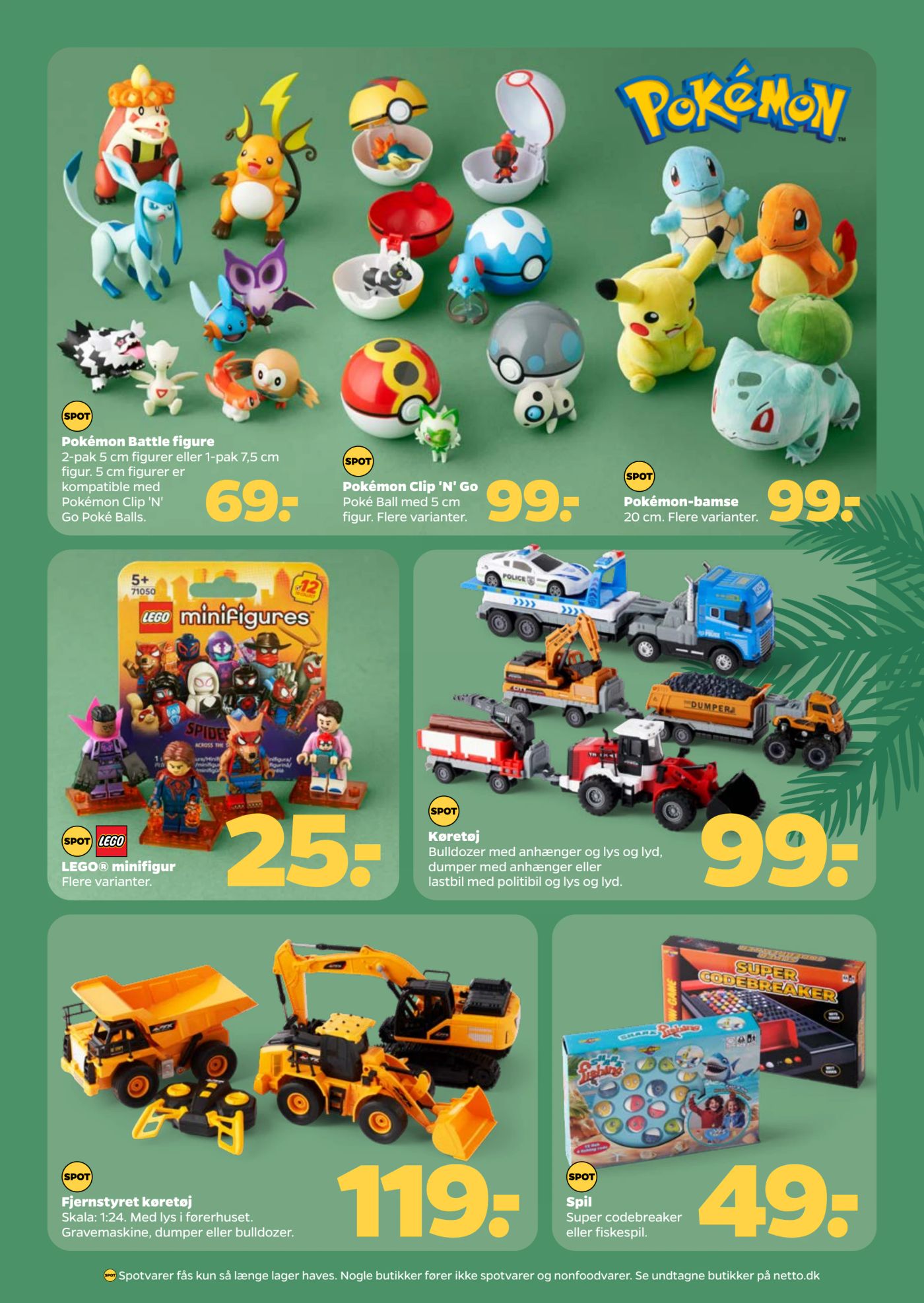 netto - Netto tilbudsavis gyldig fra 22.11. til 28.11. - page: 41