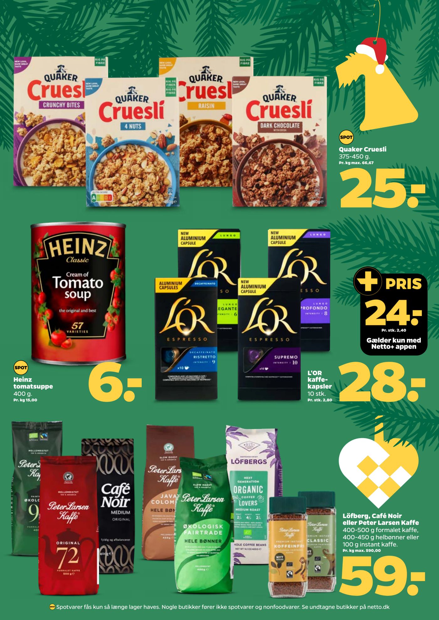 netto - Netto tilbudsavis gyldig fra 22.11. til 28.11. - page: 22