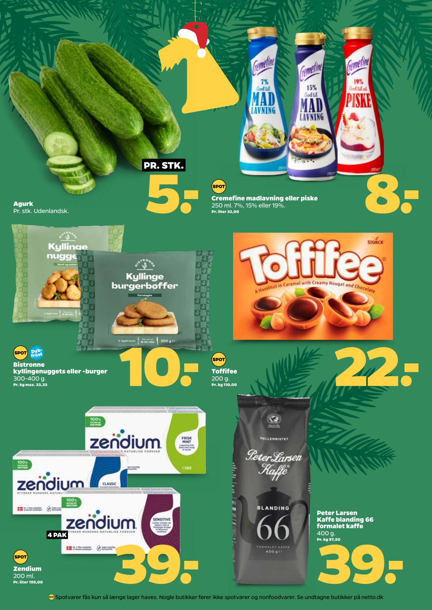 netto - Netto tilbudsavis gyldig fra 22.11. til 28.11. - page: 2