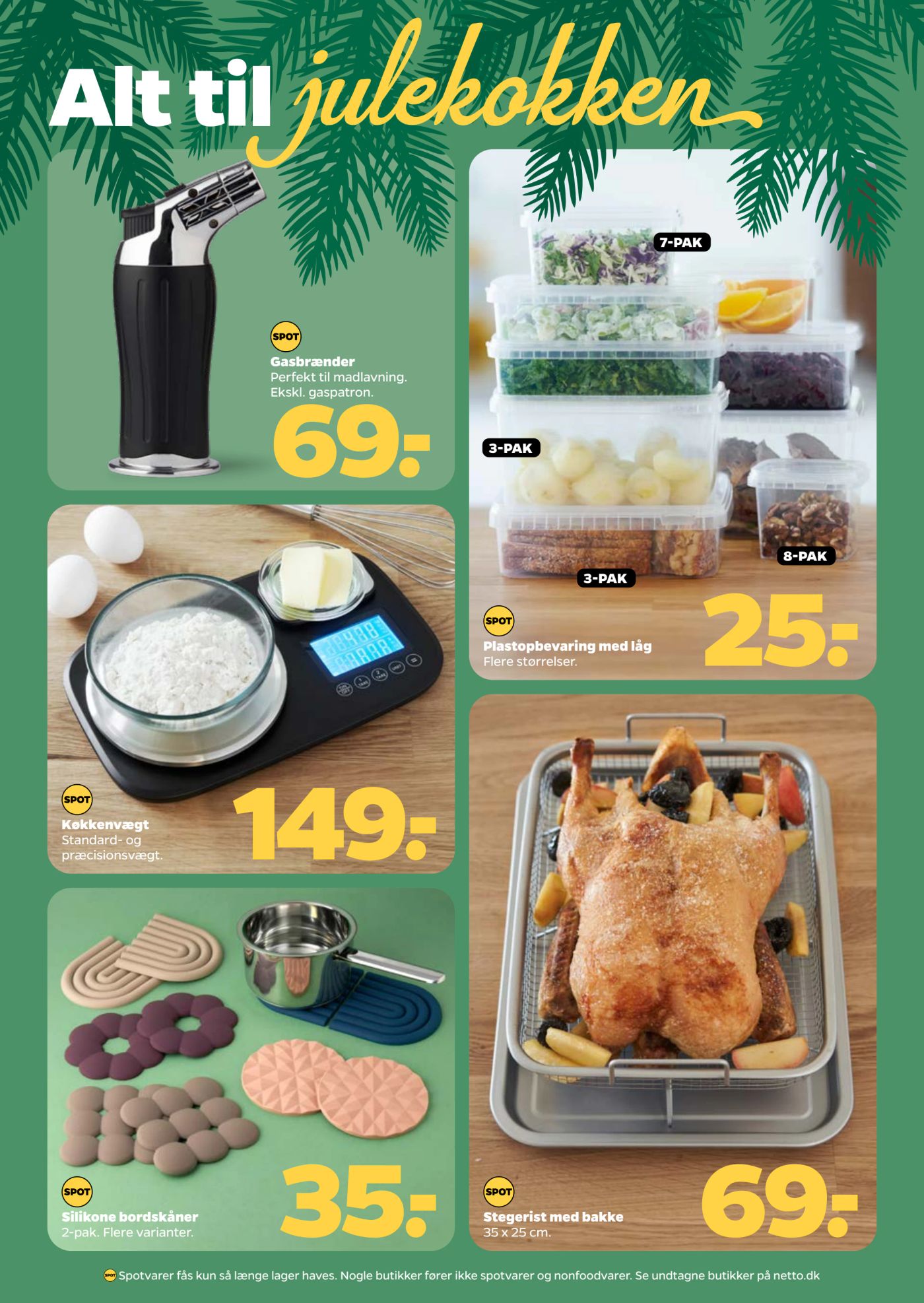 netto - Netto tilbudsavis gyldig fra 22.11. til 28.11. - page: 38