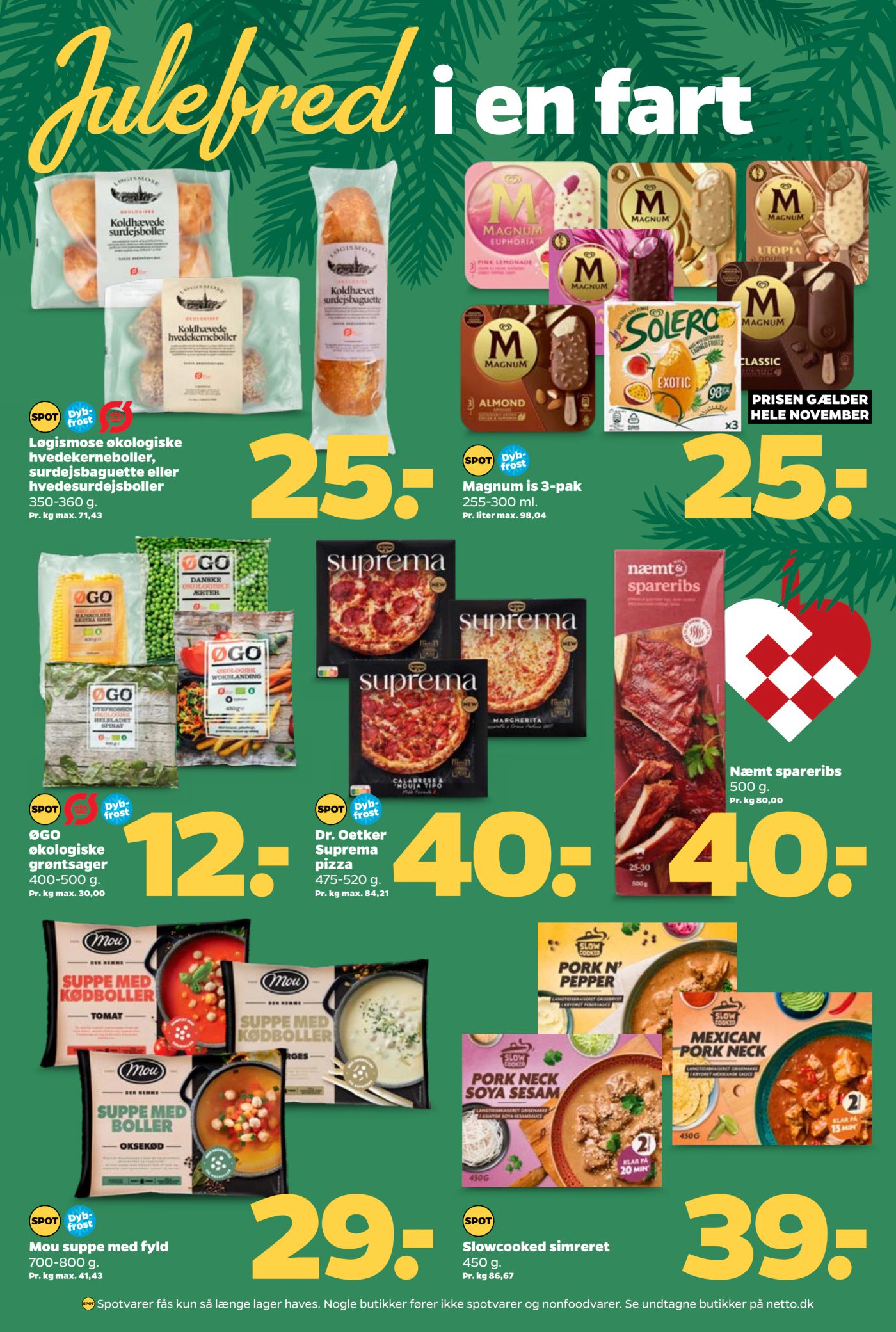 netto - Netto tilbudsavis gyldig fra 22.11. til 28.11. - page: 14