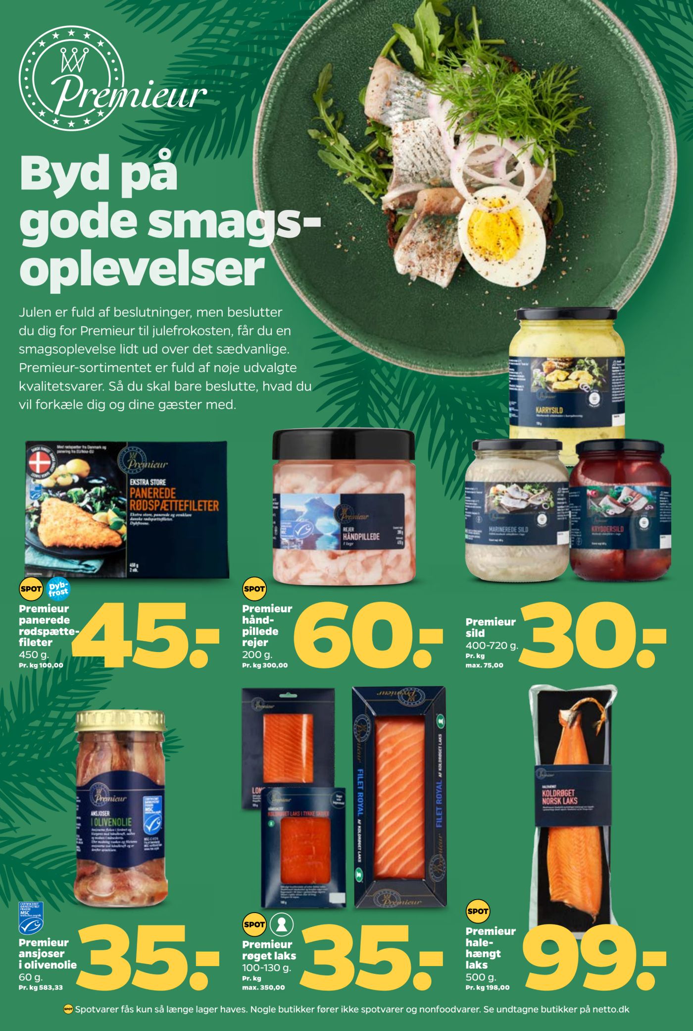 netto - Netto tilbudsavis gyldig fra 22.11. til 28.11. - page: 15