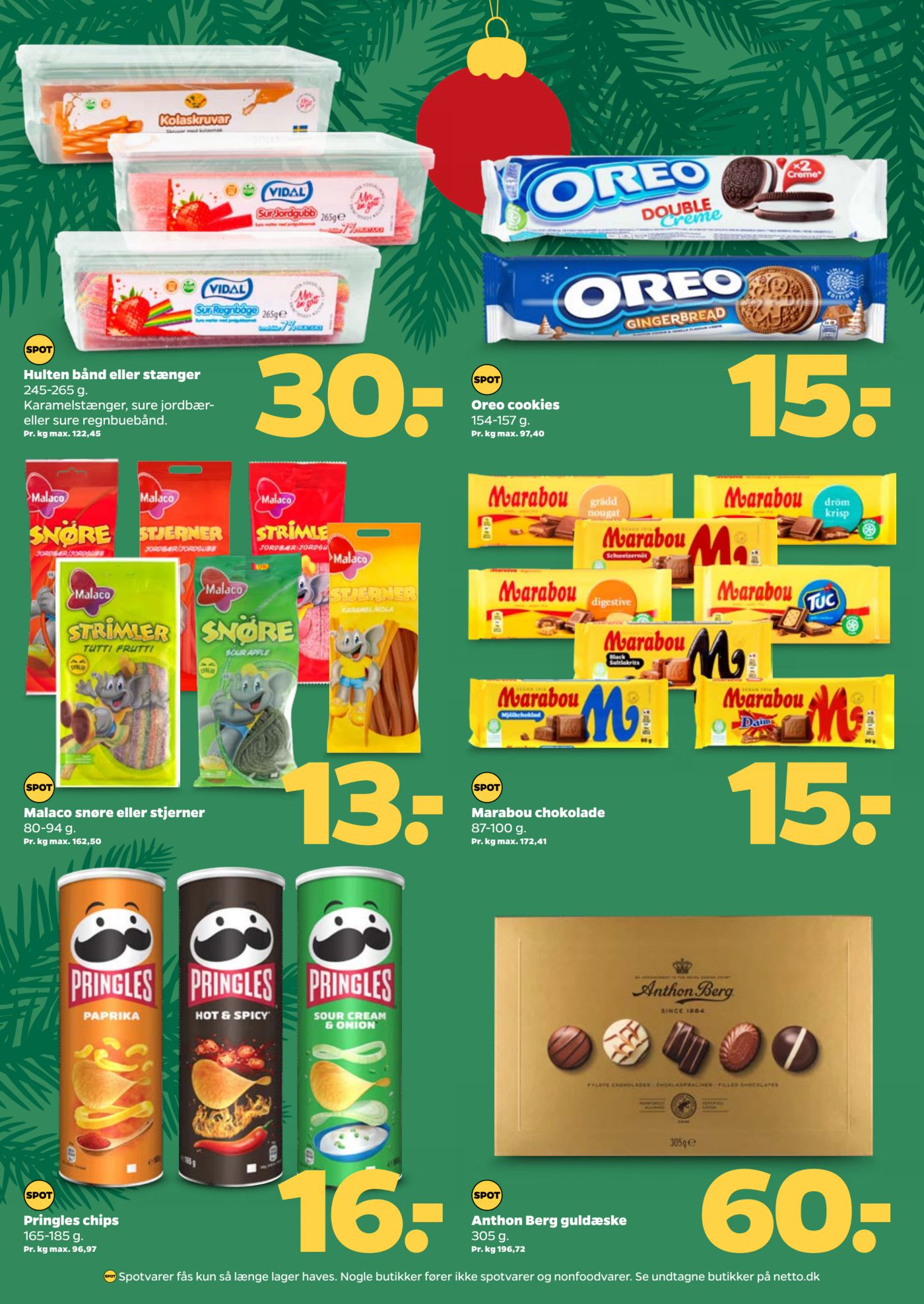 netto - Netto tilbudsavis gyldig fra 22.11. til 28.11. - page: 21
