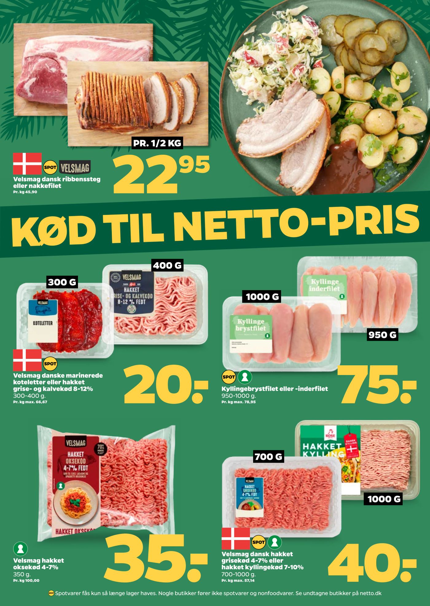 netto - Netto tilbudsavis gyldig fra 29.11. til 05.12. - page: 9