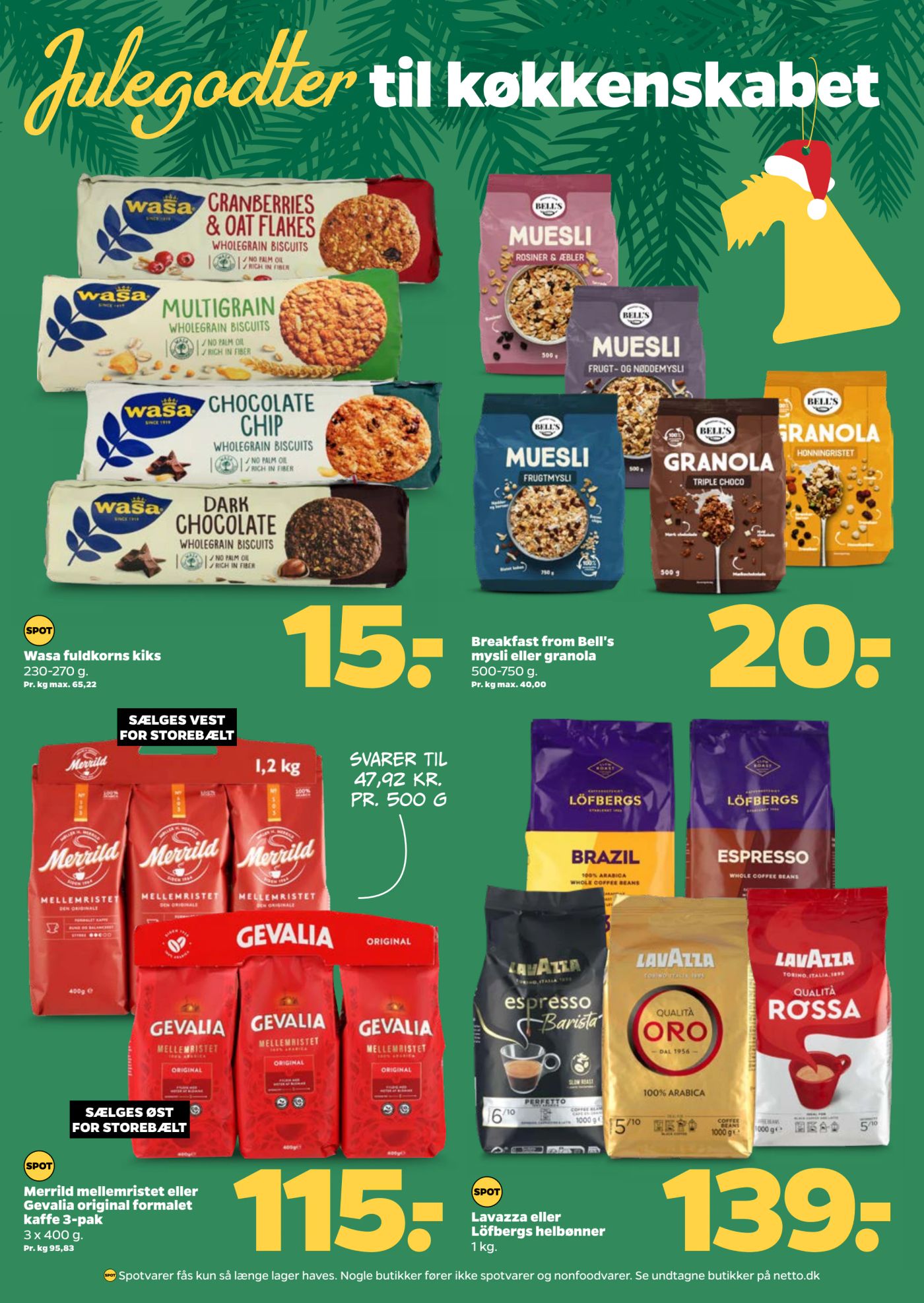 netto - Netto tilbudsavis gyldig fra 29.11. til 05.12. - page: 18