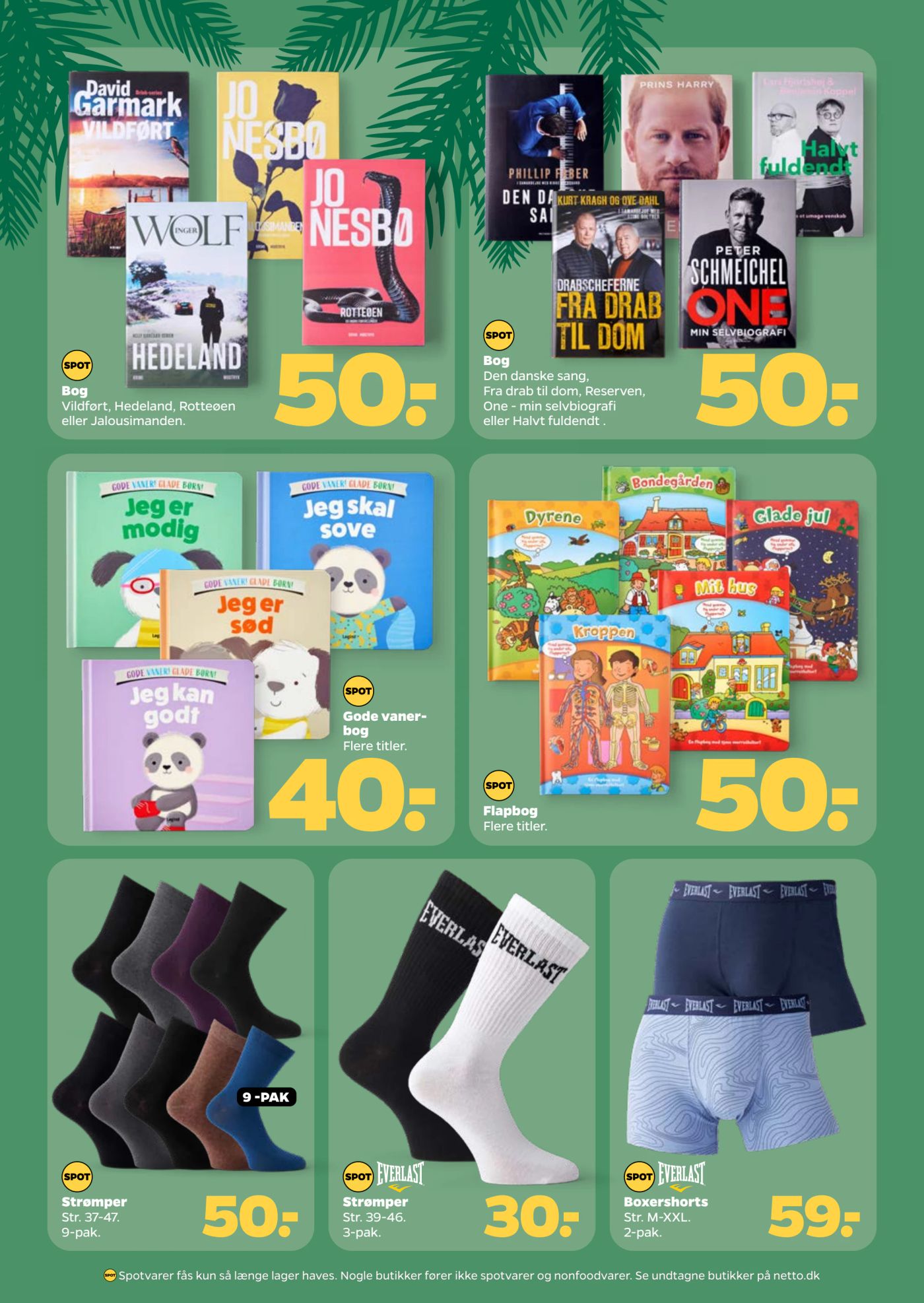 netto - Netto tilbudsavis gyldig fra 29.11. til 05.12. - page: 37