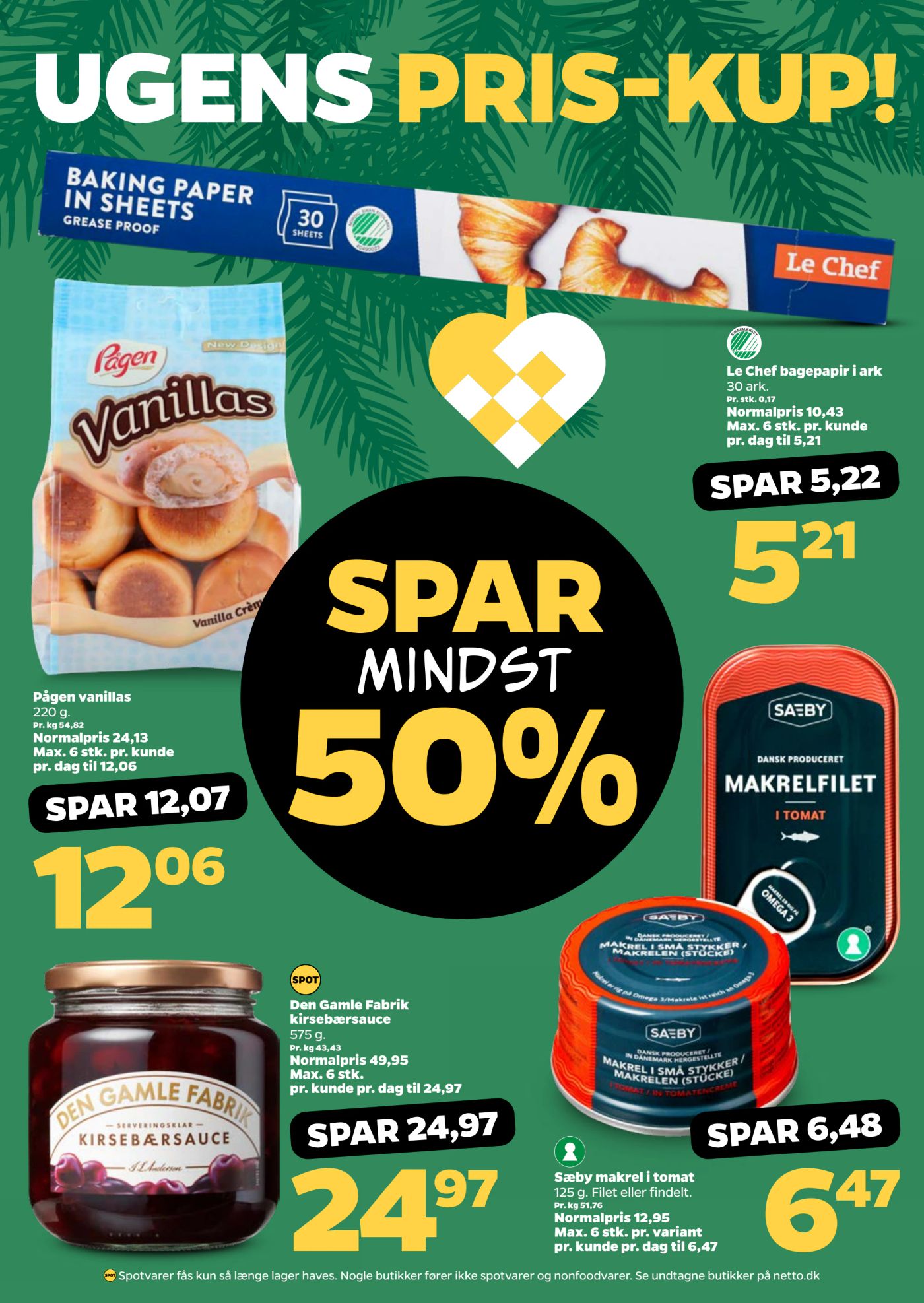 netto - Netto tilbudsavis gyldig fra 29.11. til 05.12. - page: 17