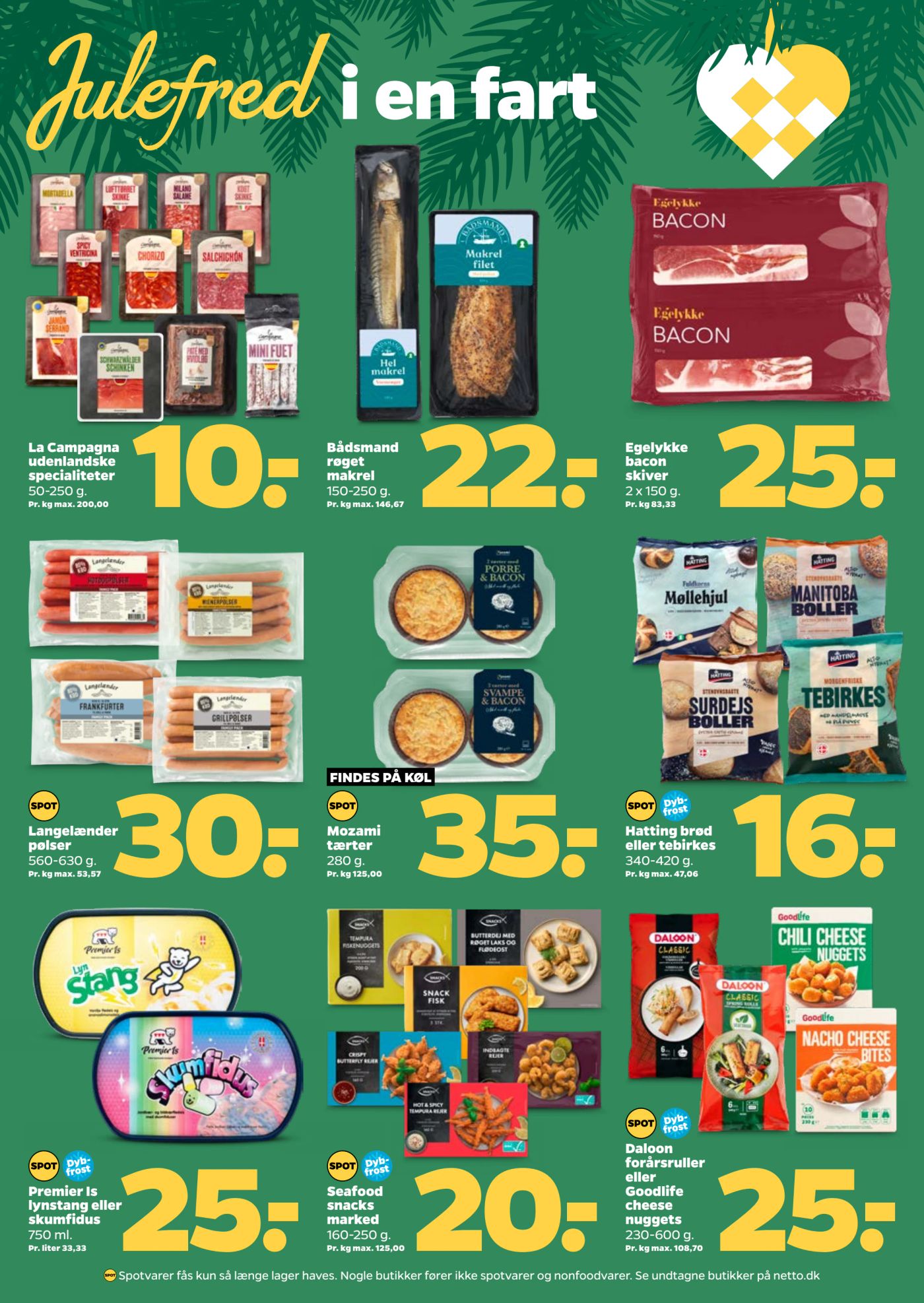 netto - Netto tilbudsavis gyldig fra 29.11. til 05.12. - page: 14