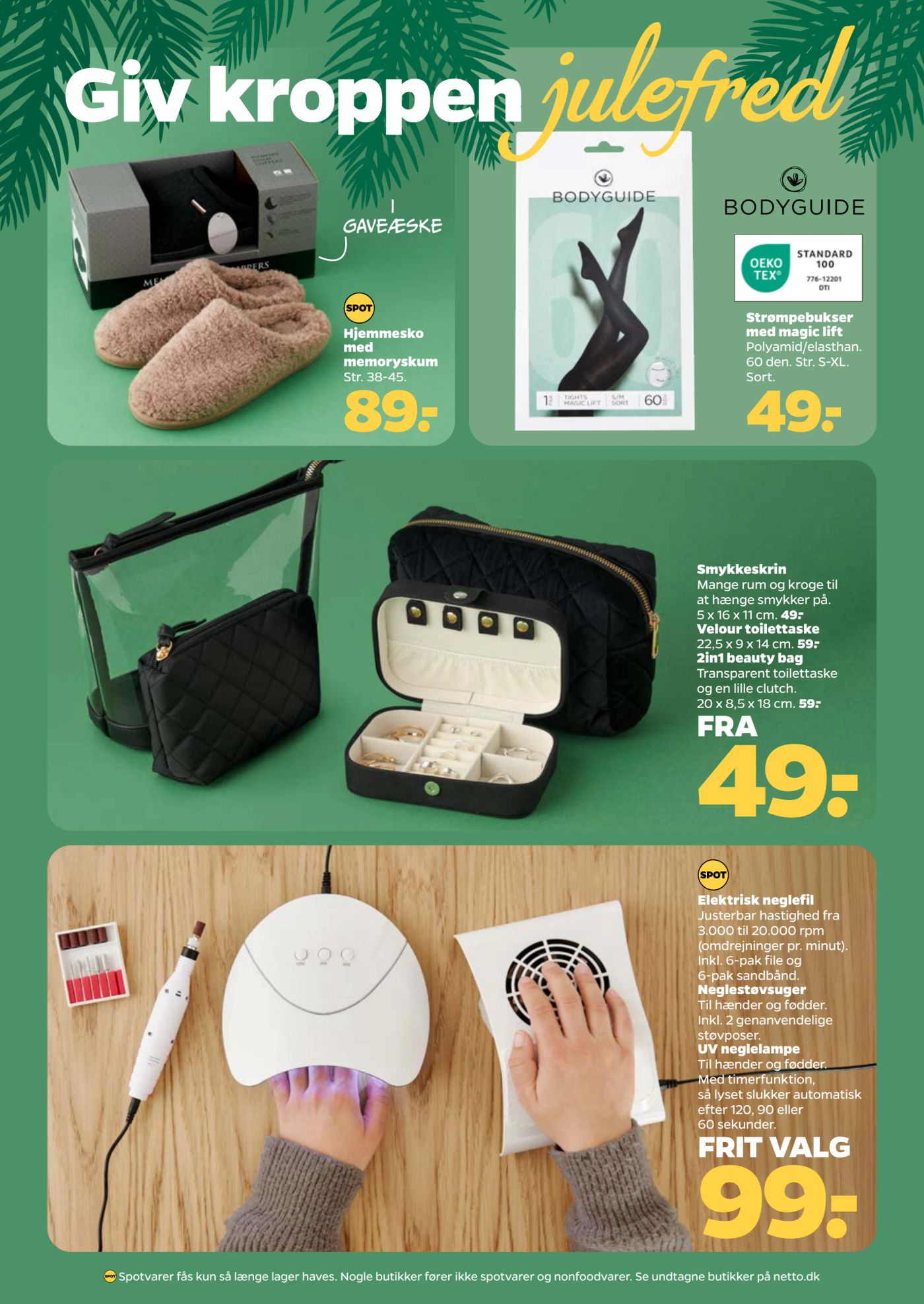 netto - Netto tilbudsavis gyldig fra 29.11. til 05.12. - page: 30