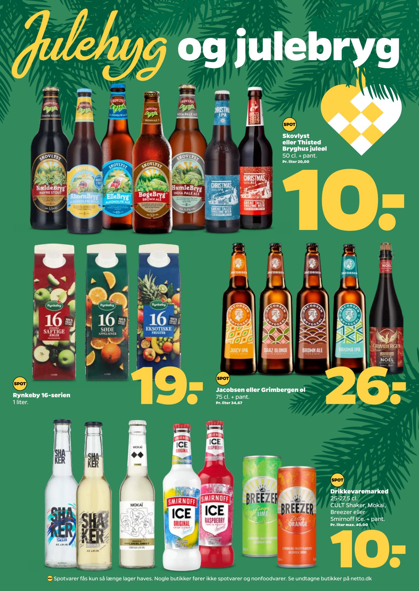 netto - Netto tilbudsavis gyldig fra 29.11. til 05.12. - page: 22