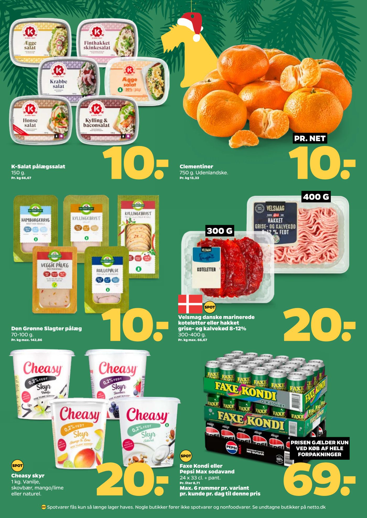 netto - Netto tilbudsavis gyldig fra 29.11. til 05.12. - page: 2