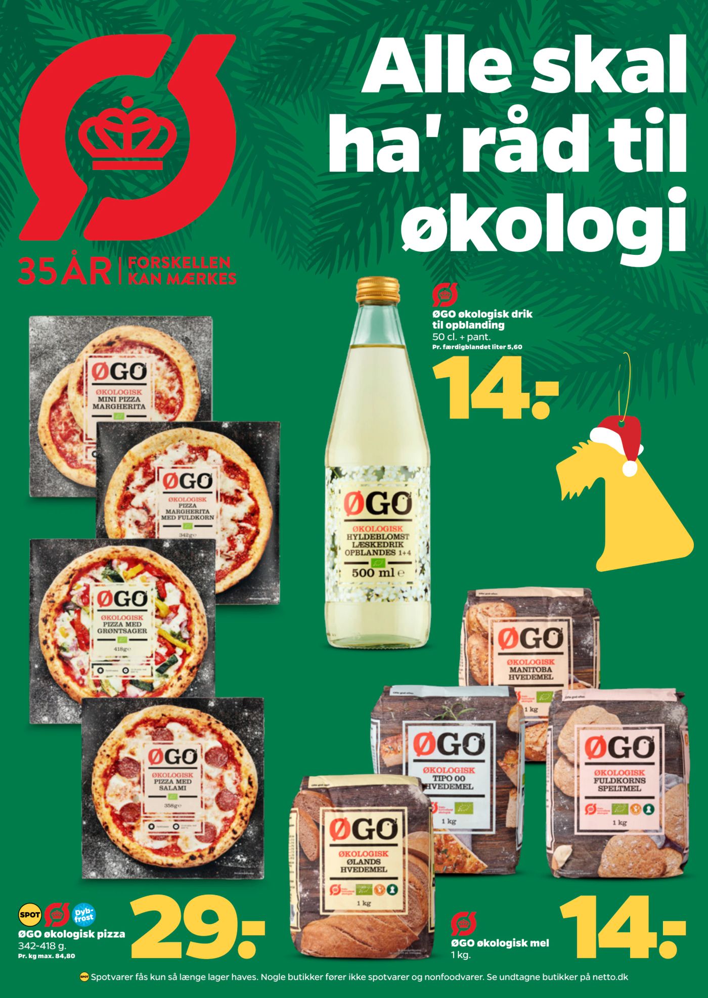 netto - Netto tilbudsavis gyldig fra 29.11. til 05.12. - page: 15