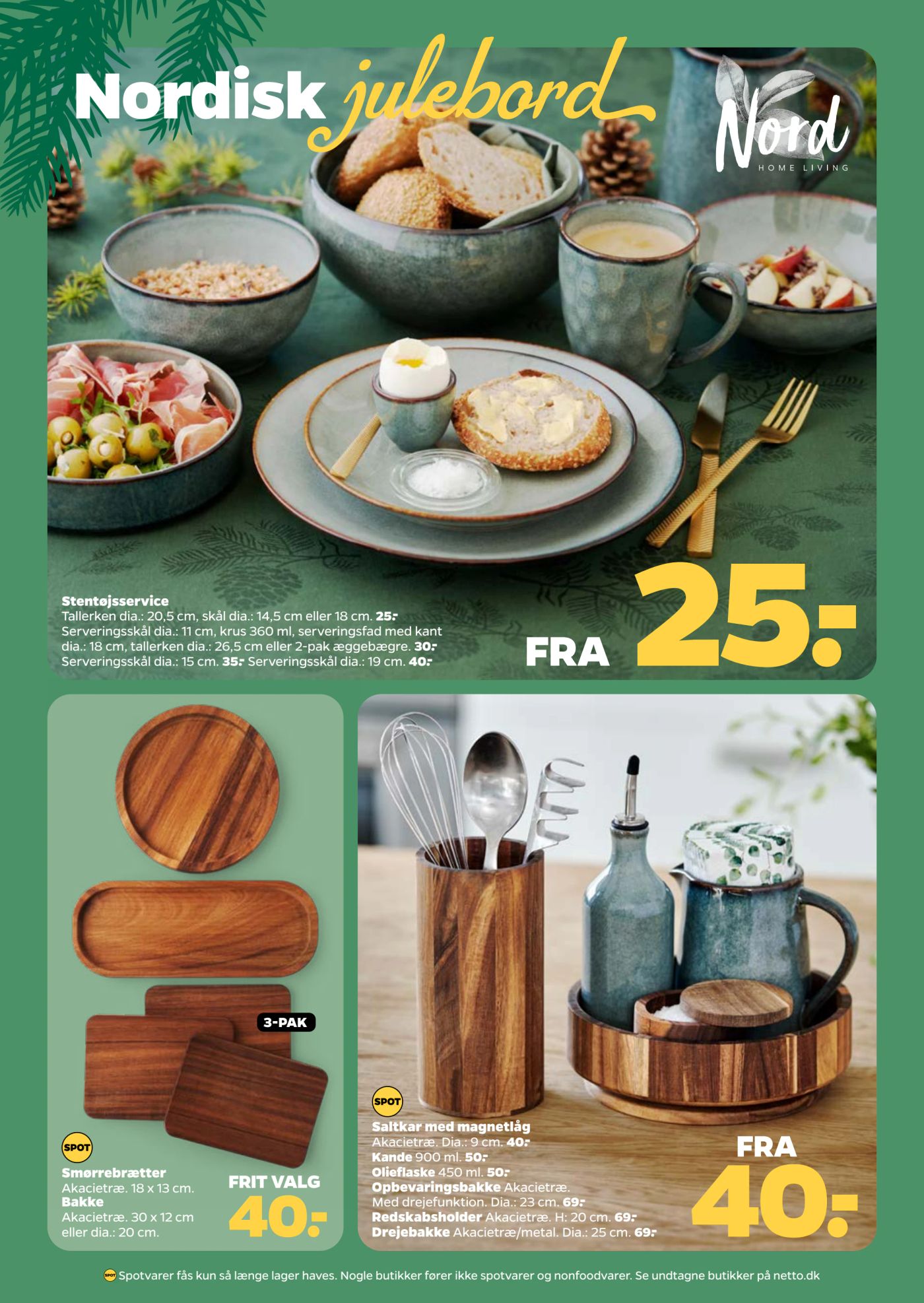 netto - Netto tilbudsavis gyldig fra 29.11. til 05.12. - page: 28