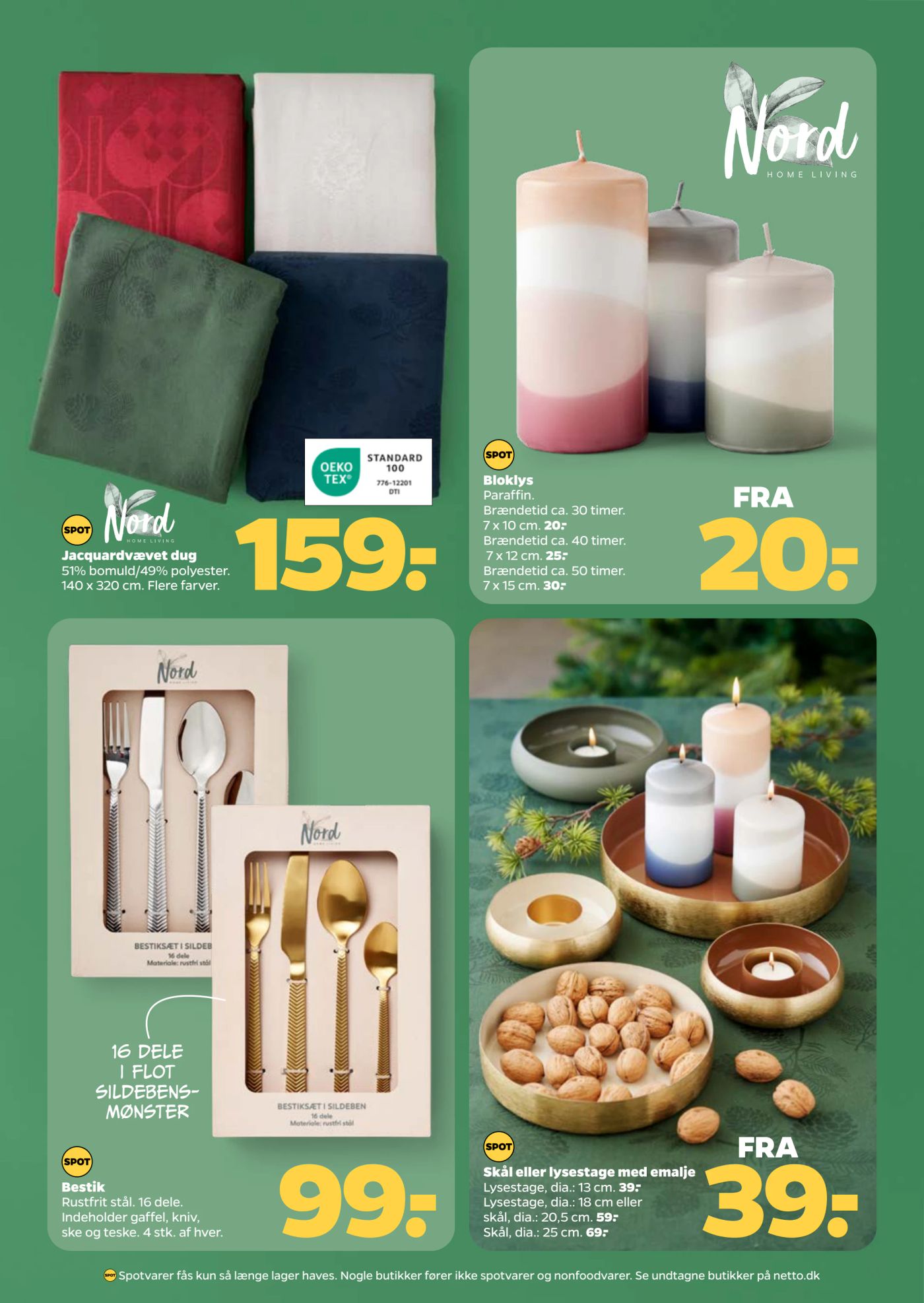 netto - Netto tilbudsavis gyldig fra 29.11. til 05.12. - page: 29