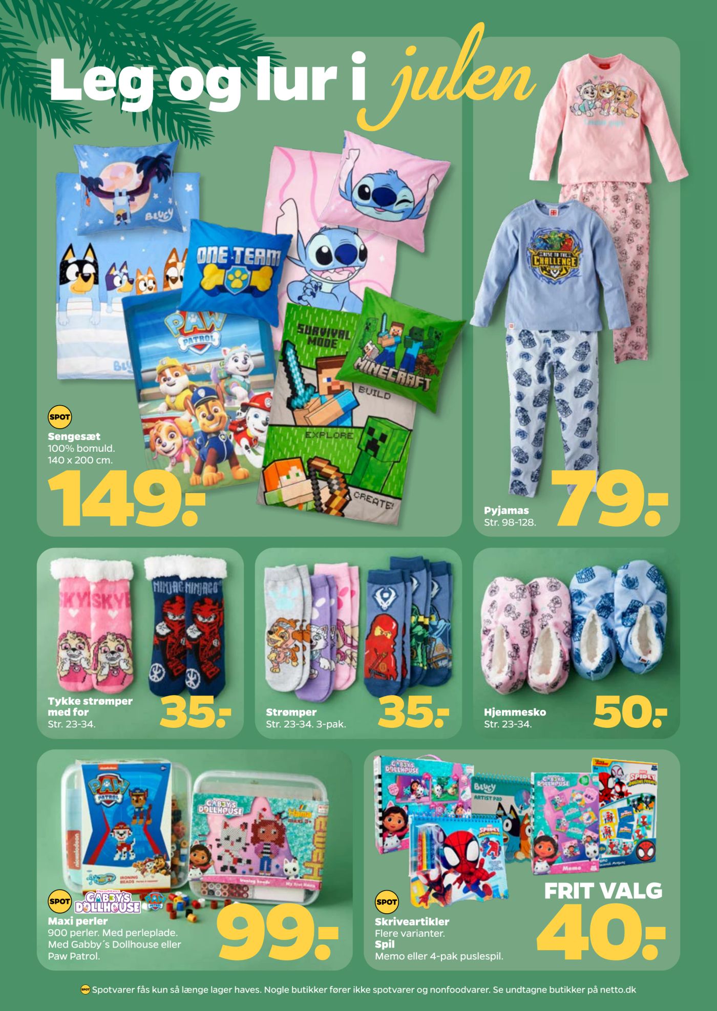 netto - Netto tilbudsavis gyldig fra 06.12. til 12.12. - page: 30