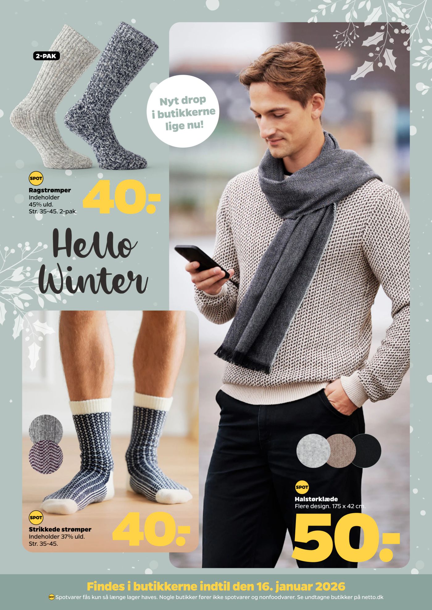 netto - Netto tilbudsavis gyldig fra 06.12. til 12.12. - page: 29