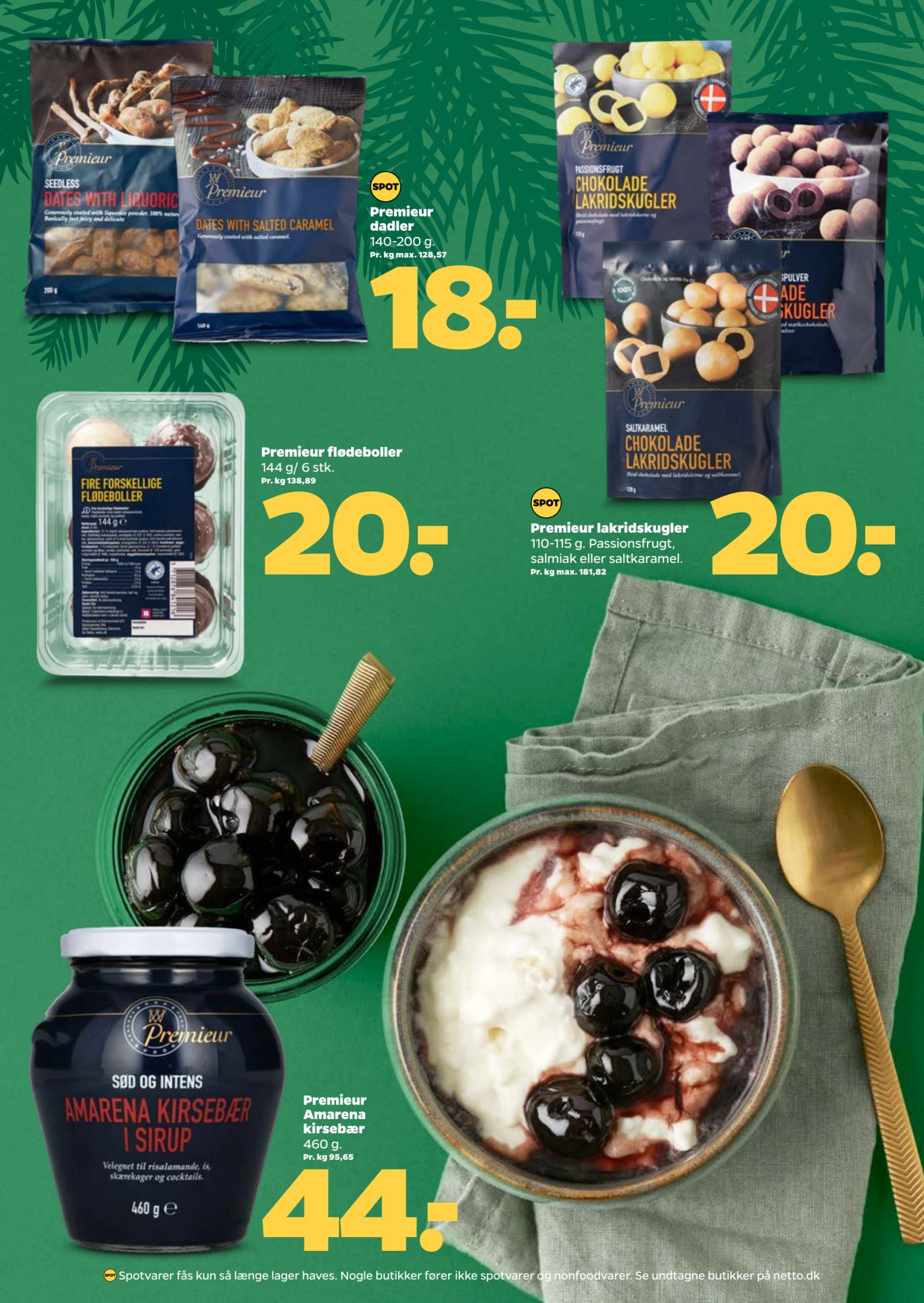 netto - Netto tilbudsavis gyldig fra 06.12. til 12.12. - page: 21