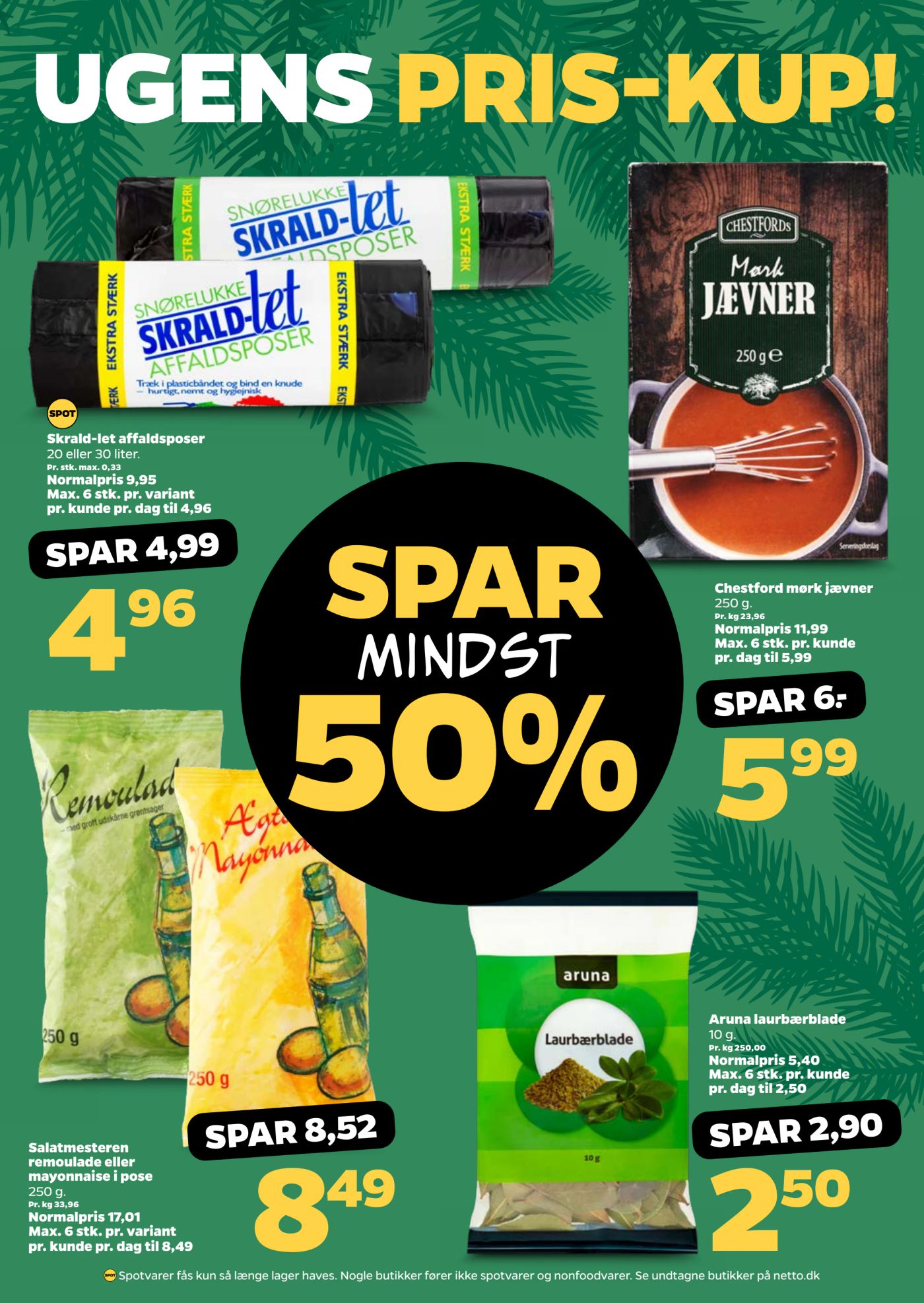 netto - Netto tilbudsavis gyldig fra 06.12. til 12.12. - page: 8