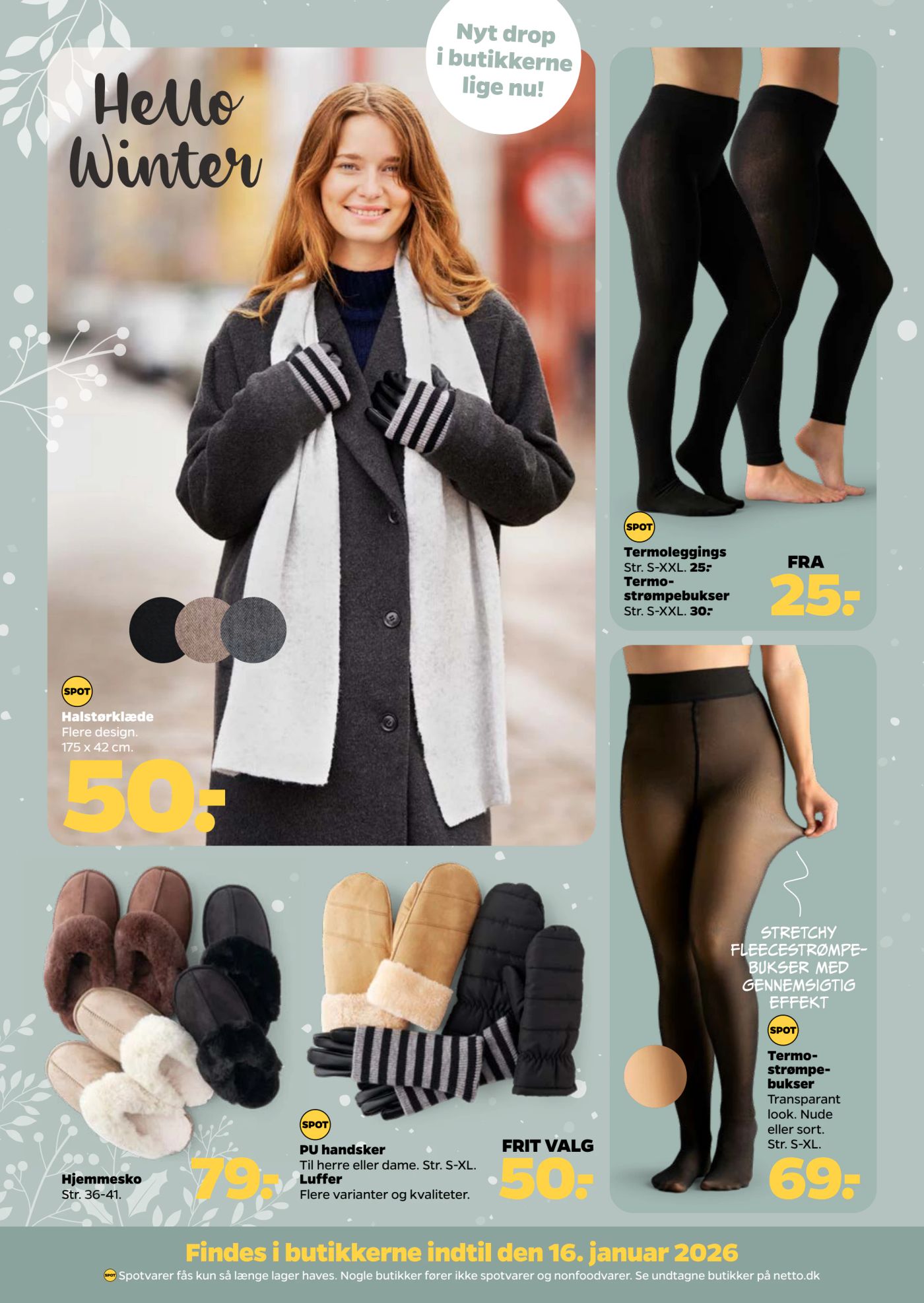 netto - Netto tilbudsavis gyldig fra 06.12. til 12.12. - page: 26