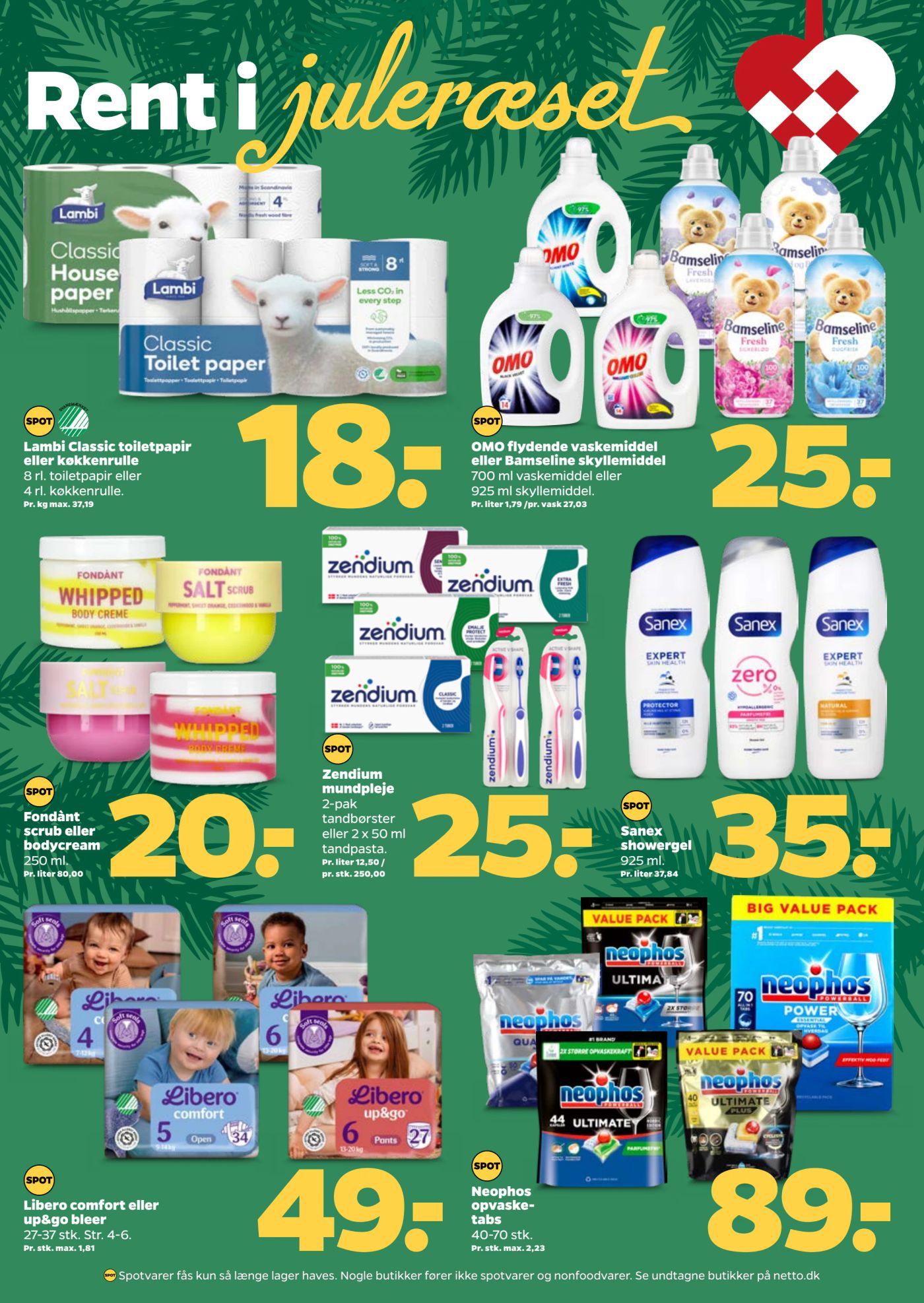 netto - Netto tilbudsavis gyldig fra 06.12. til 12.12. - page: 24