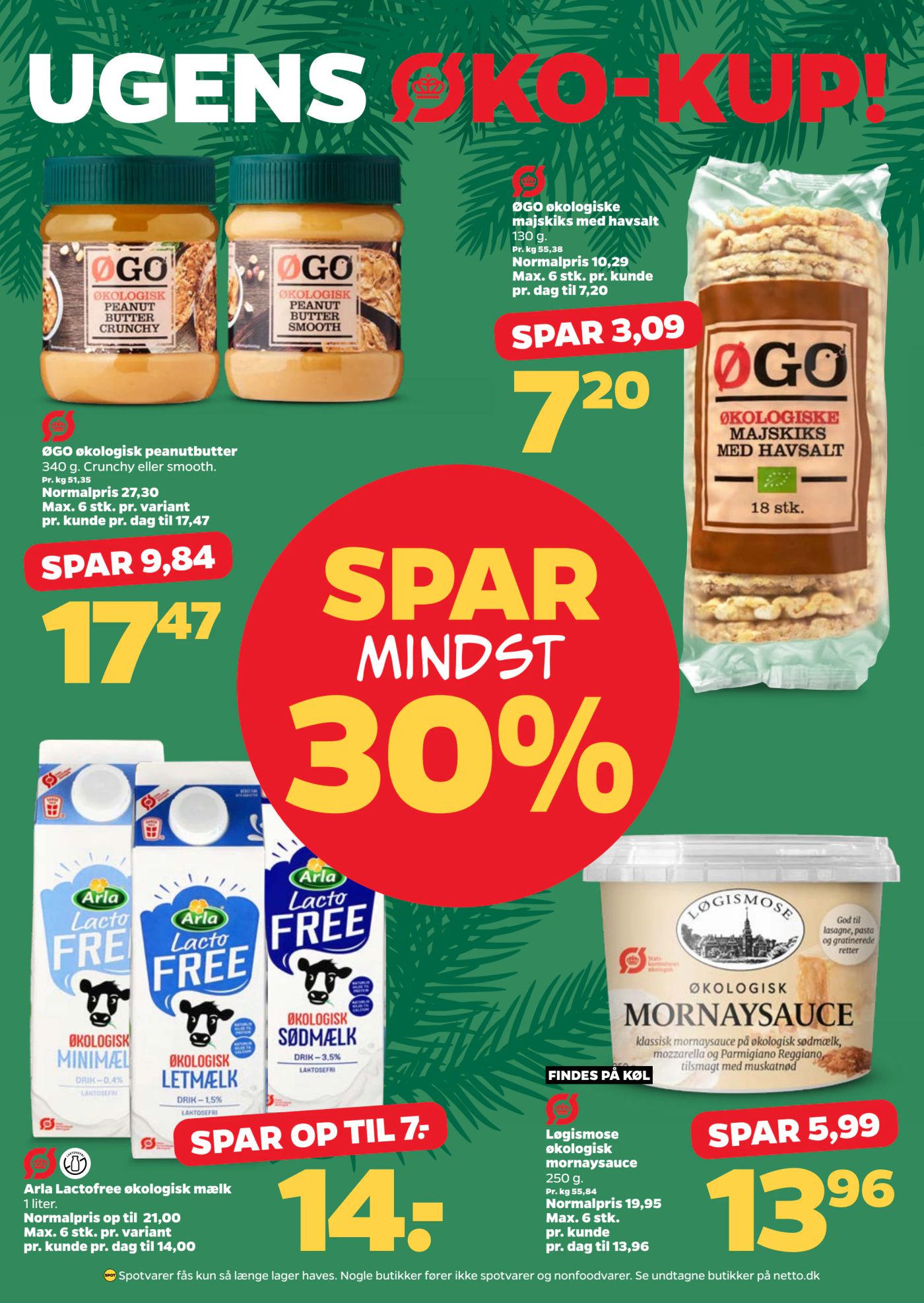 netto - Netto tilbudsavis gyldig fra 06.12. til 12.12. - page: 7