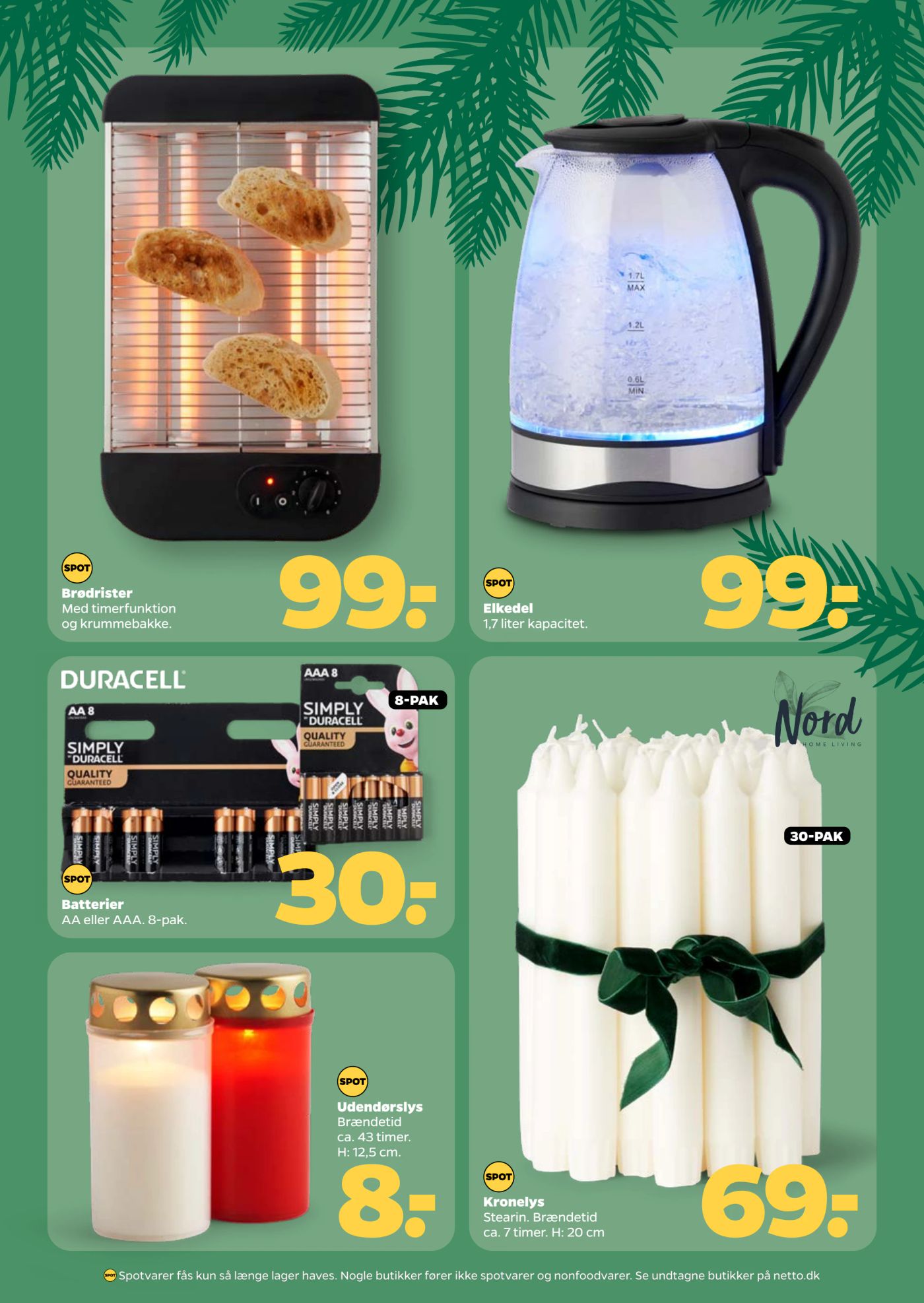 netto - Netto tilbudsavis gyldig fra 06.12. til 12.12. - page: 33