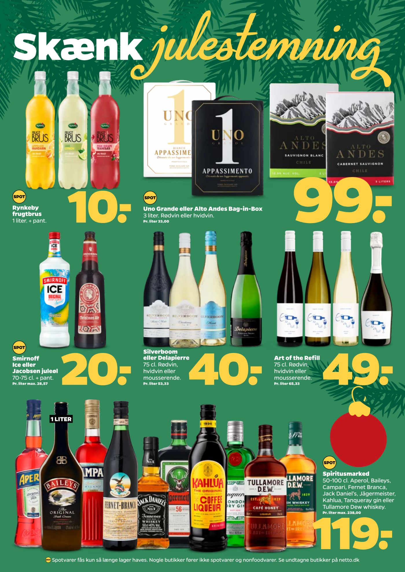 netto - Netto tilbudsavis gyldig fra 06.12. til 12.12. - page: 23