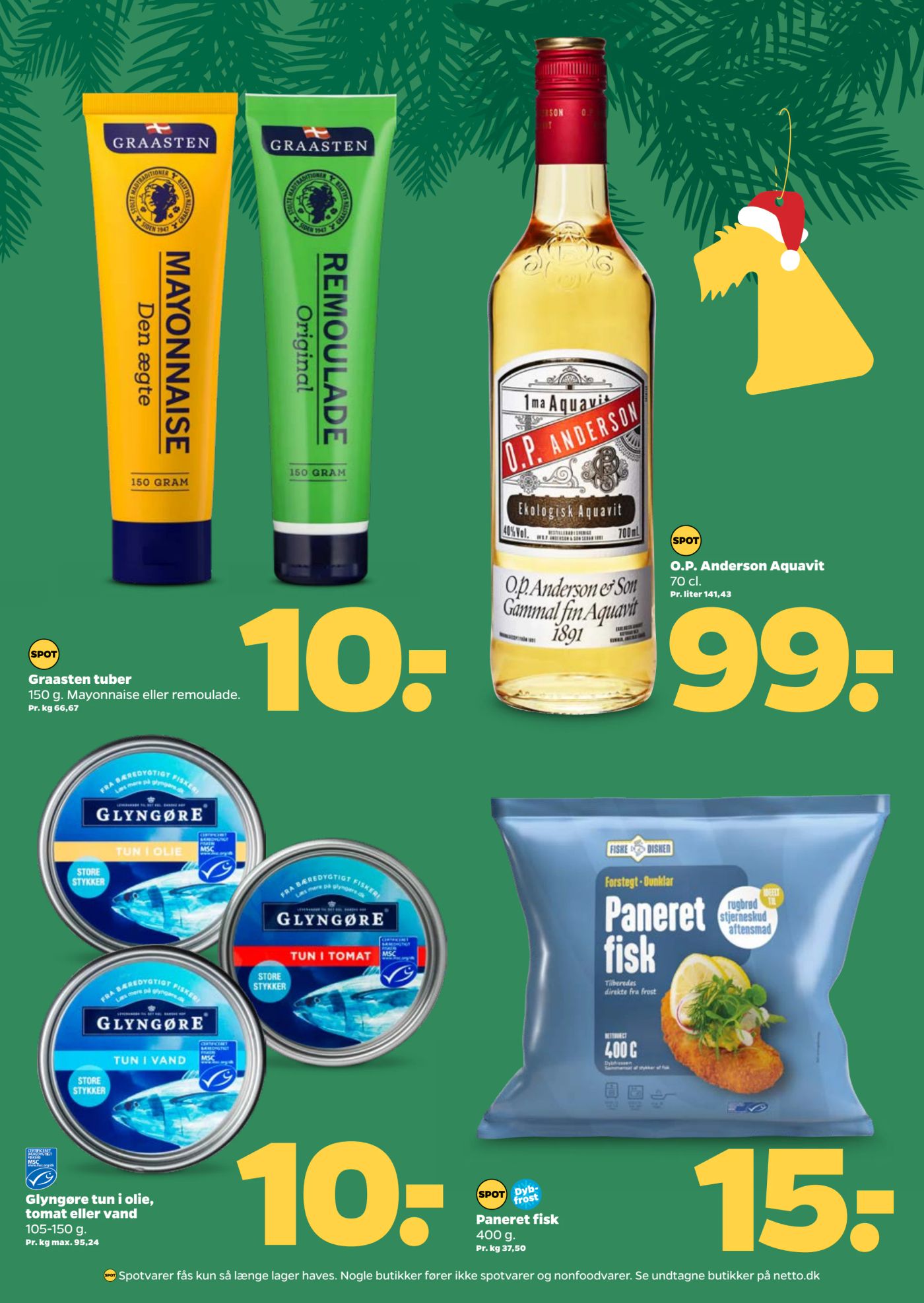 netto - Netto tilbudsavis gyldig fra 06.12. til 12.12. - page: 4