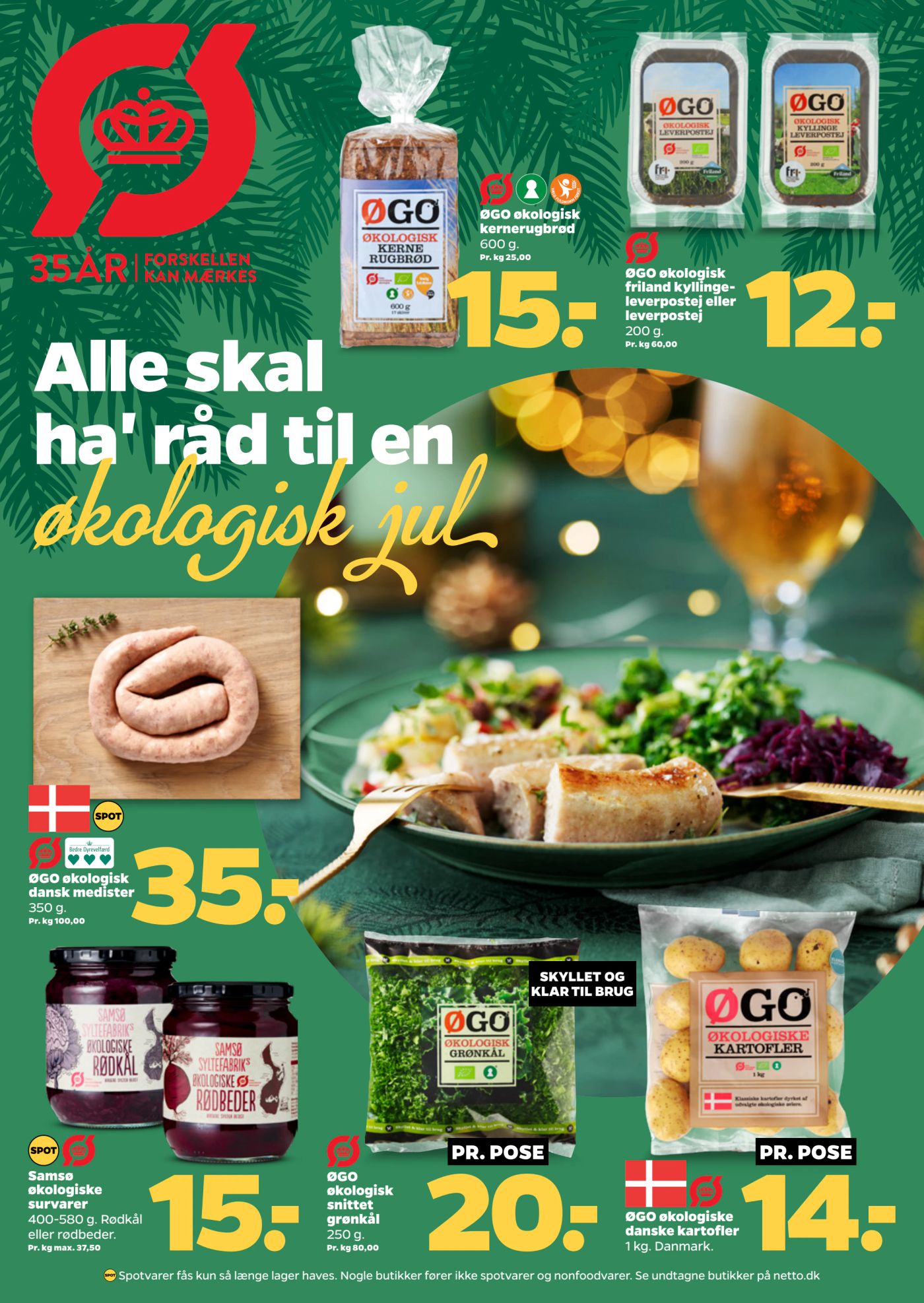 netto - Netto tilbudsavis gyldig fra 06.12. til 12.12. - page: 14