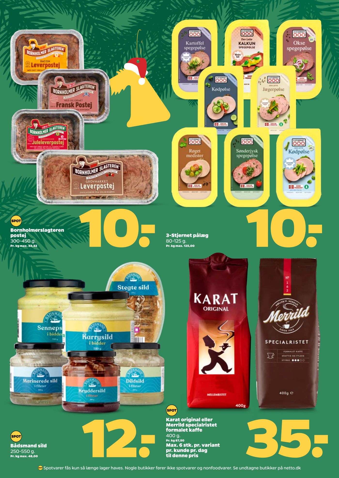 netto - Netto tilbudsavis gyldig fra 06.12. til 12.12. - page: 2