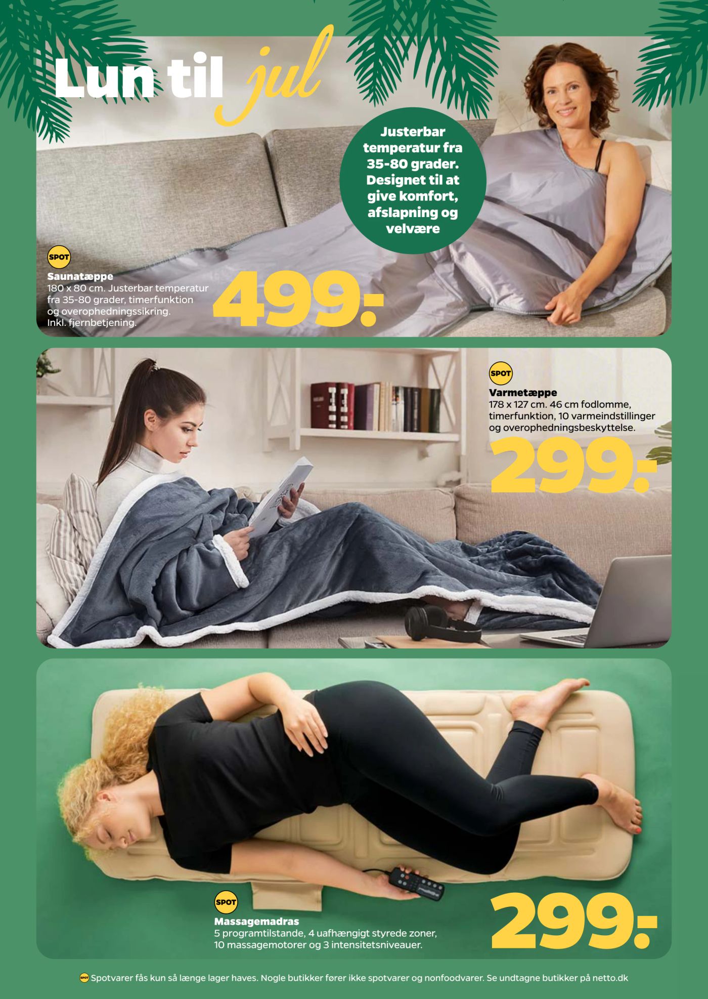 netto - Netto tilbudsavis gyldig fra 06.12. til 12.12. - page: 32