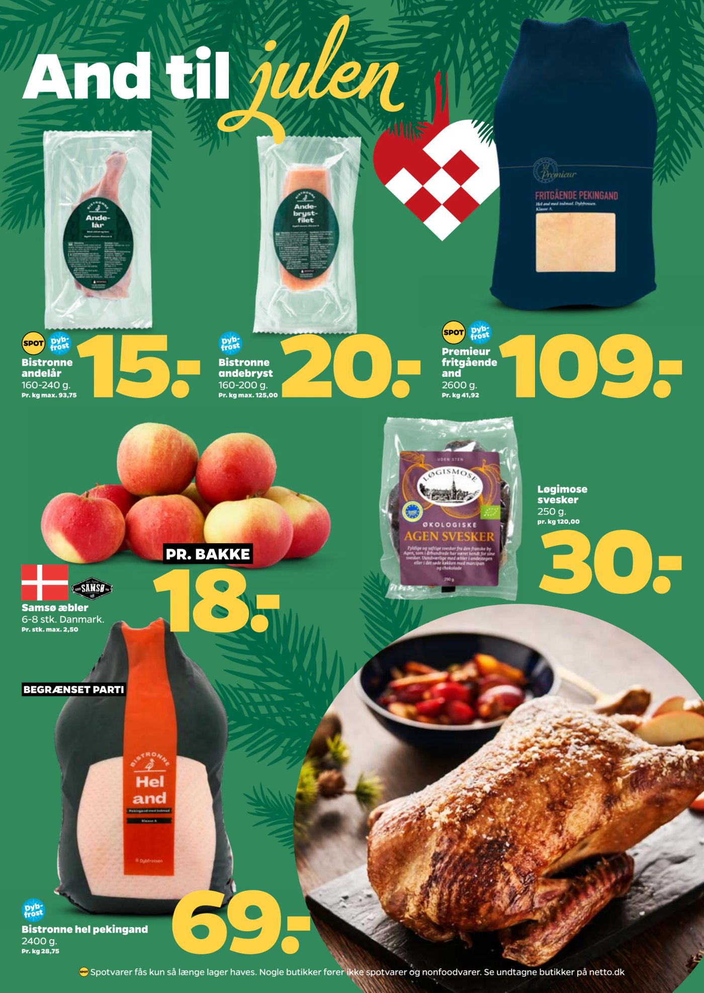 netto - Netto tilbudsavis gyldig fra 06.12. til 12.12. - page: 13