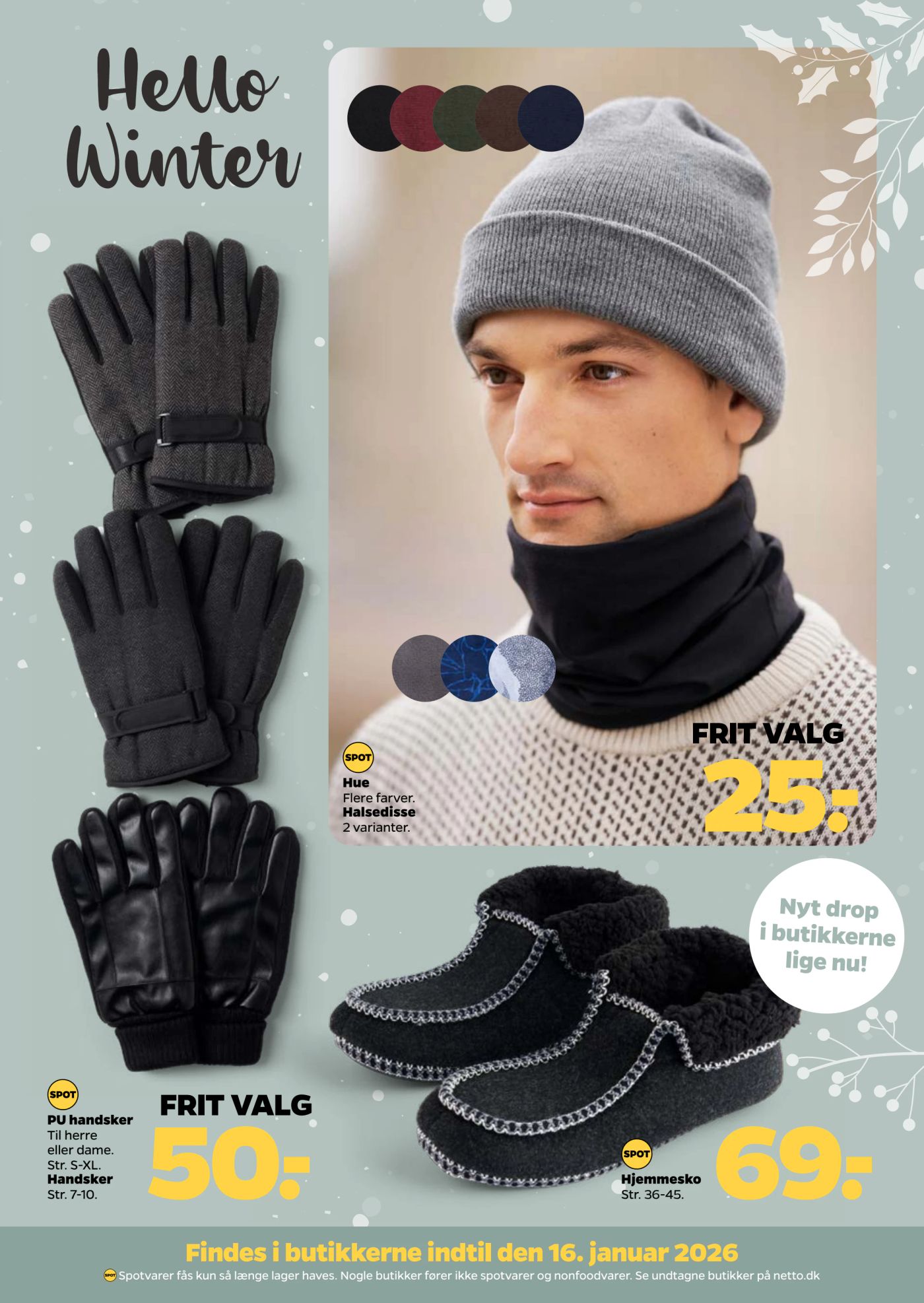 netto - Netto tilbudsavis gyldig fra 06.12. til 12.12. - page: 27