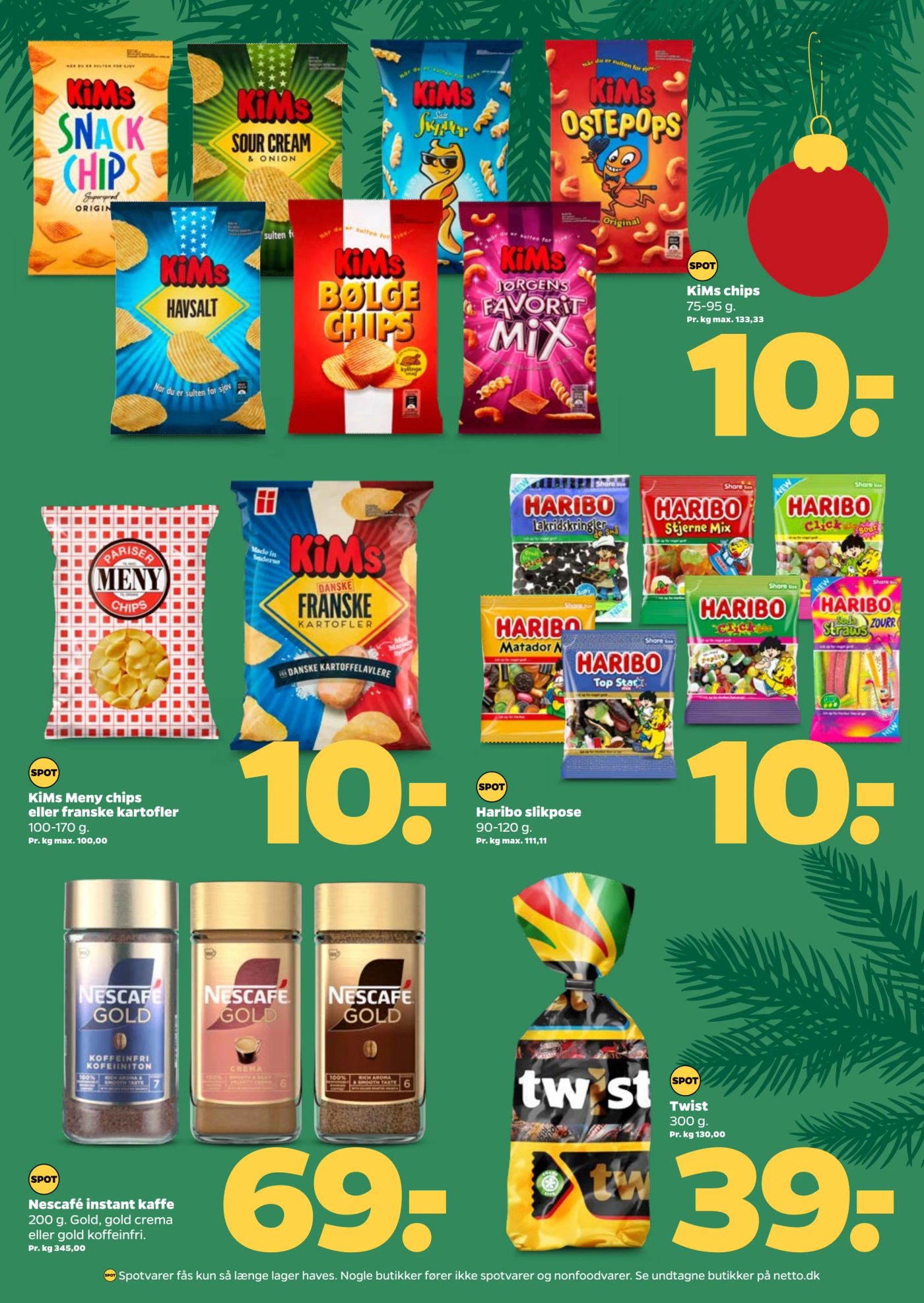 netto - Netto tilbudsavis gyldig fra 06.12. til 12.12. - page: 6