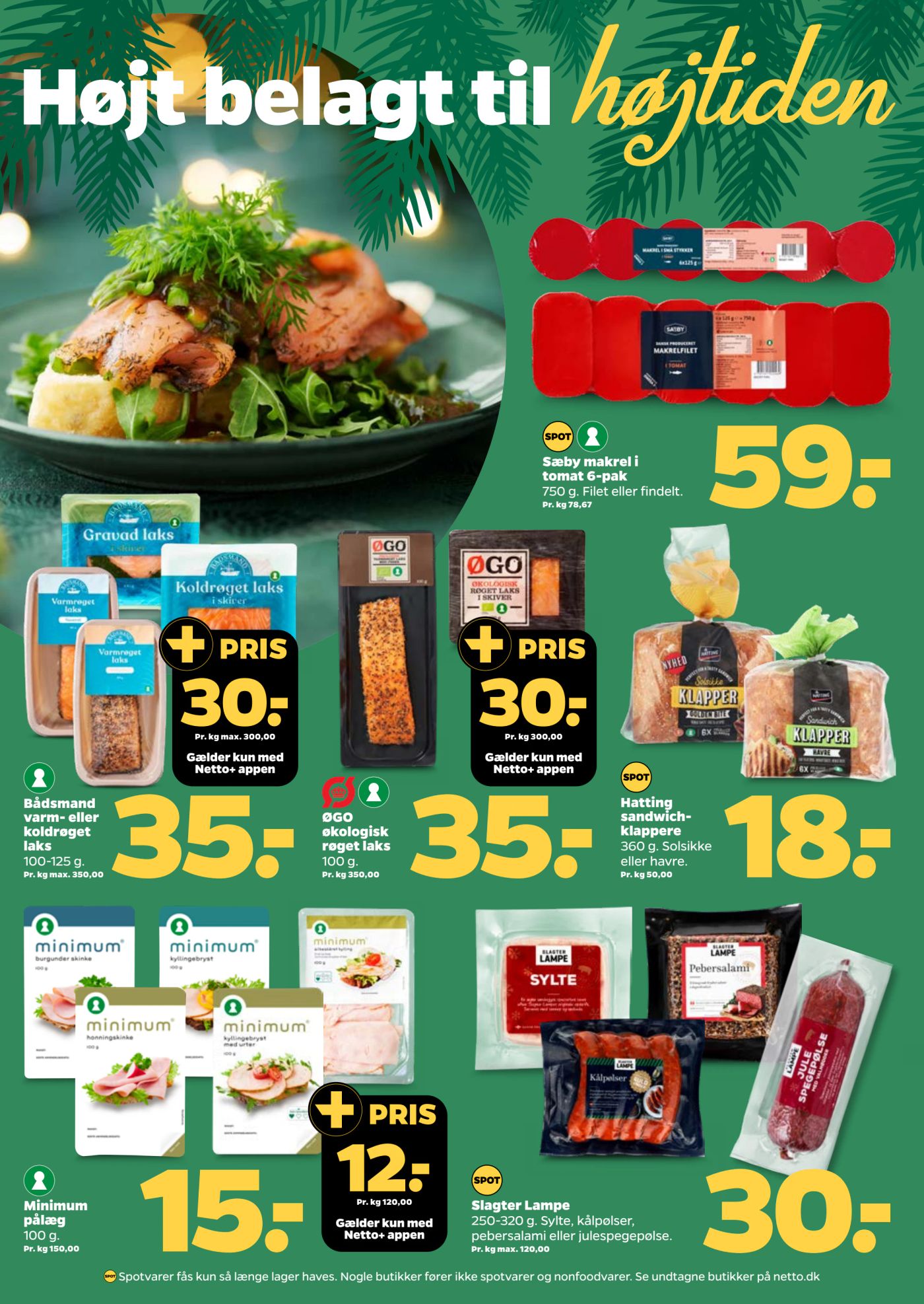 netto - Netto tilbudsavis gyldig fra 06.12. til 12.12. - page: 18