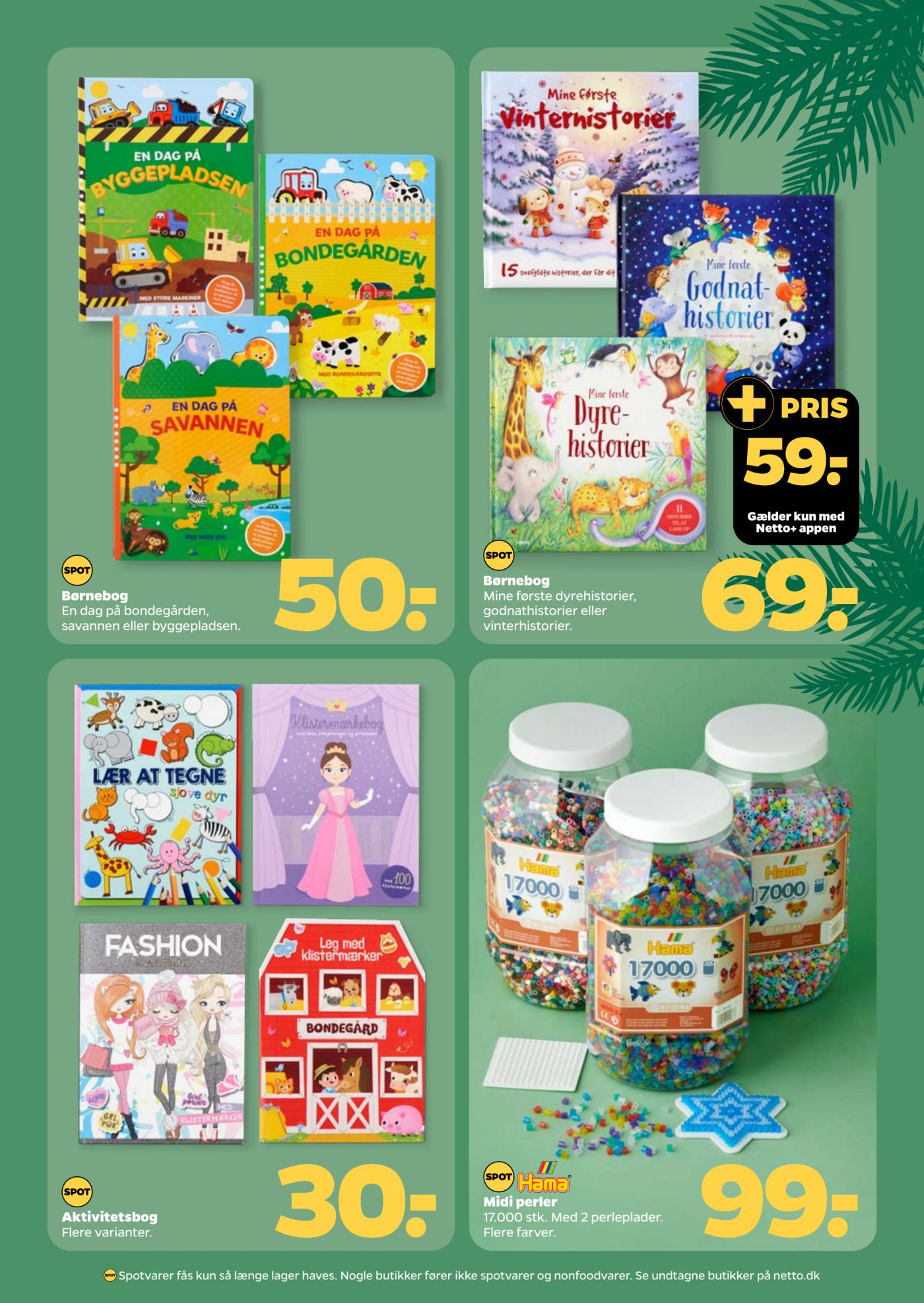 netto - Netto tilbudsavis gyldig fra 06.12. til 12.12. - page: 31