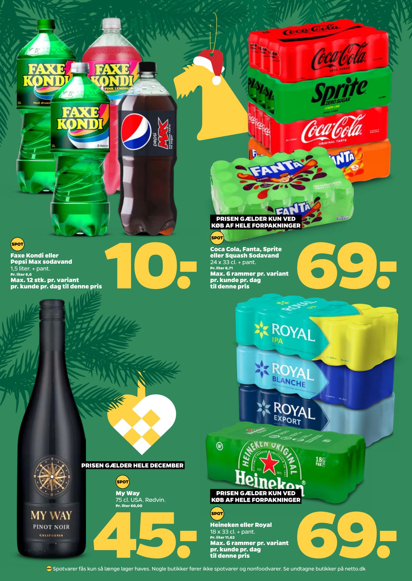 netto - Netto tilbudsavis gyldig fra 06.12. til 12.12. - page: 5