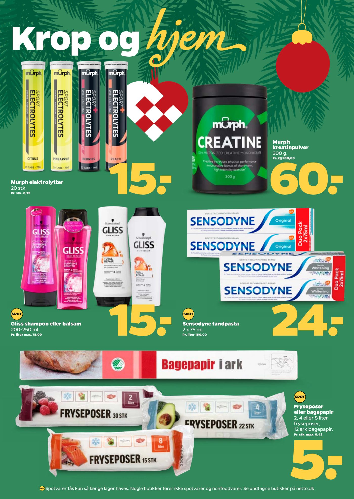 netto - Netto tilbudsavis gyldig fra 13.12. til 19.12. - page: 26