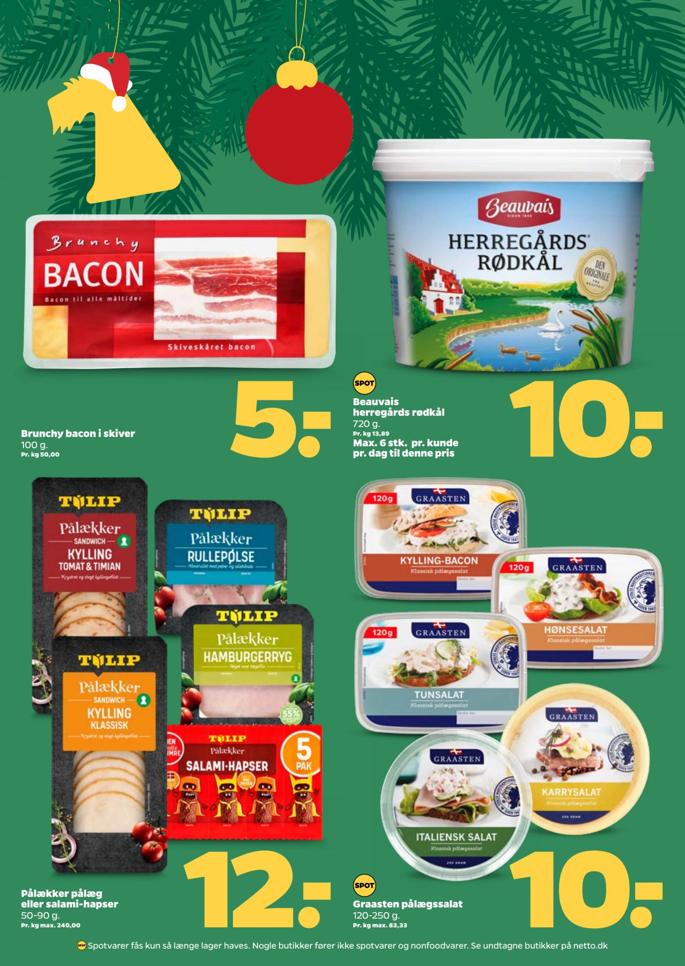 netto - Netto tilbudsavis gyldig fra 13.12. til 19.12. - page: 4