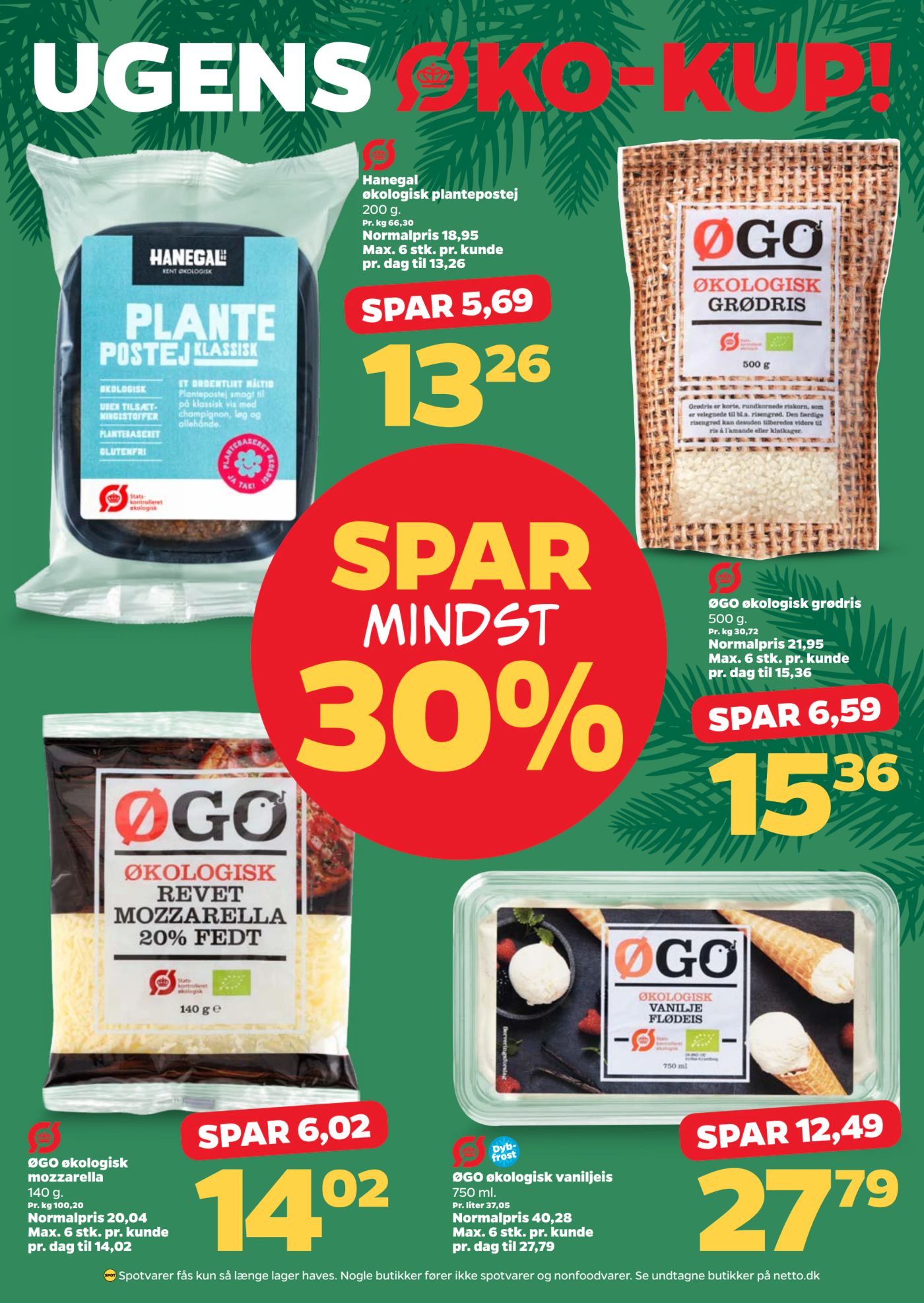 netto - Netto tilbudsavis gyldig fra 13.12. til 19.12. - page: 20