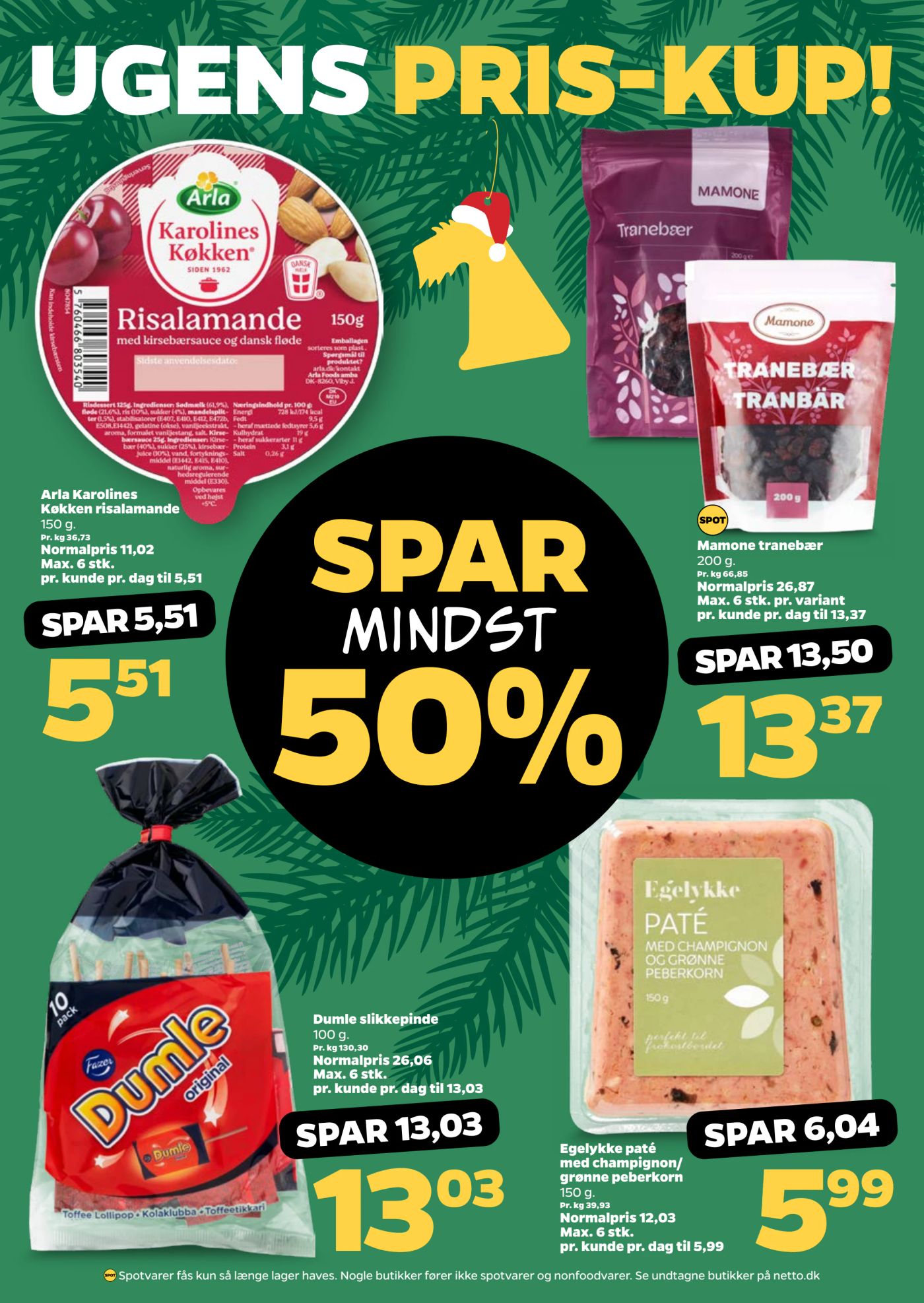 netto - Netto tilbudsavis gyldig fra 13.12. til 19.12. - page: 21