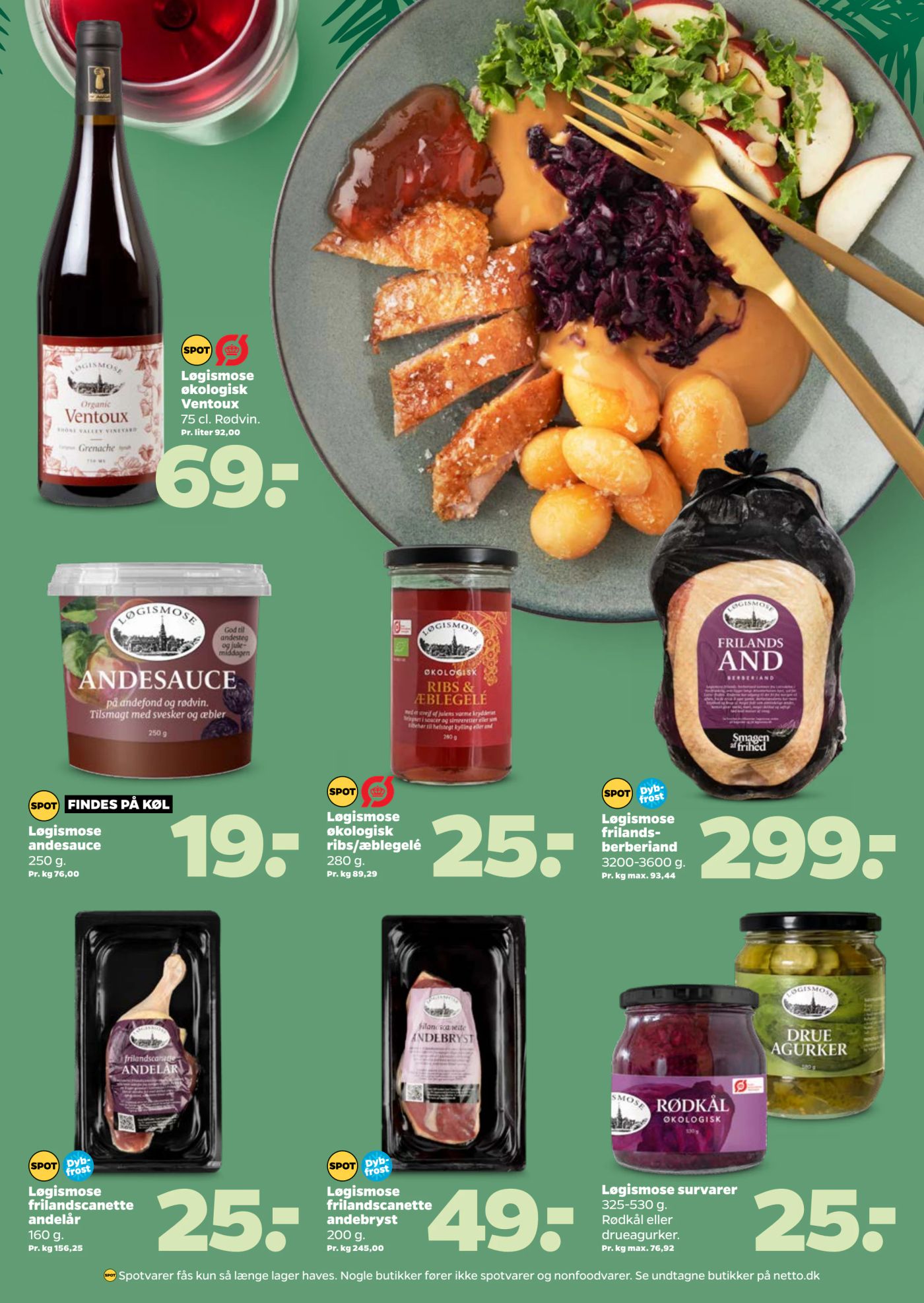 netto - Netto tilbudsavis gyldig fra 13.12. til 19.12. - page: 16