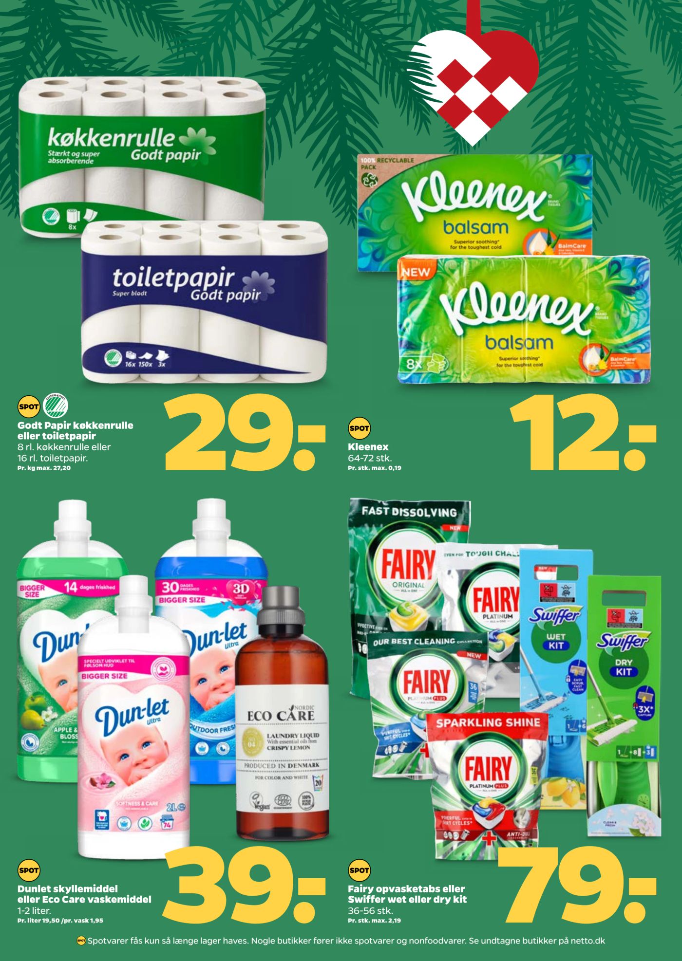 netto - Netto tilbudsavis gyldig fra 13.12. til 19.12. - page: 27