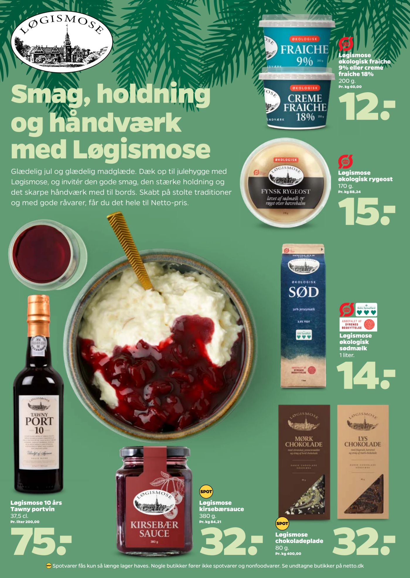 netto - Netto tilbudsavis gyldig fra 13.12. til 19.12. - page: 14