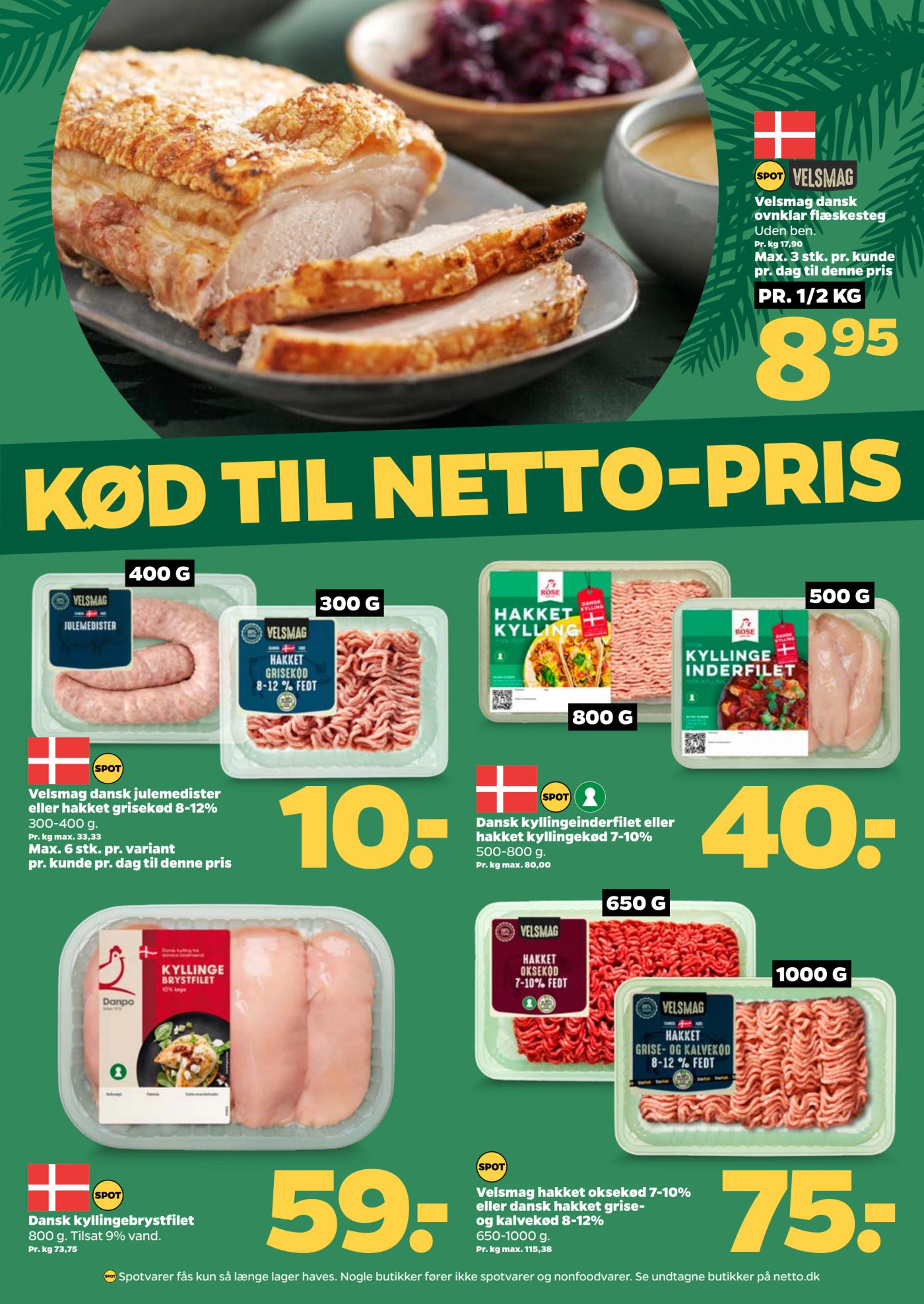 netto - Netto tilbudsavis gyldig fra 13.12. til 19.12. - page: 7