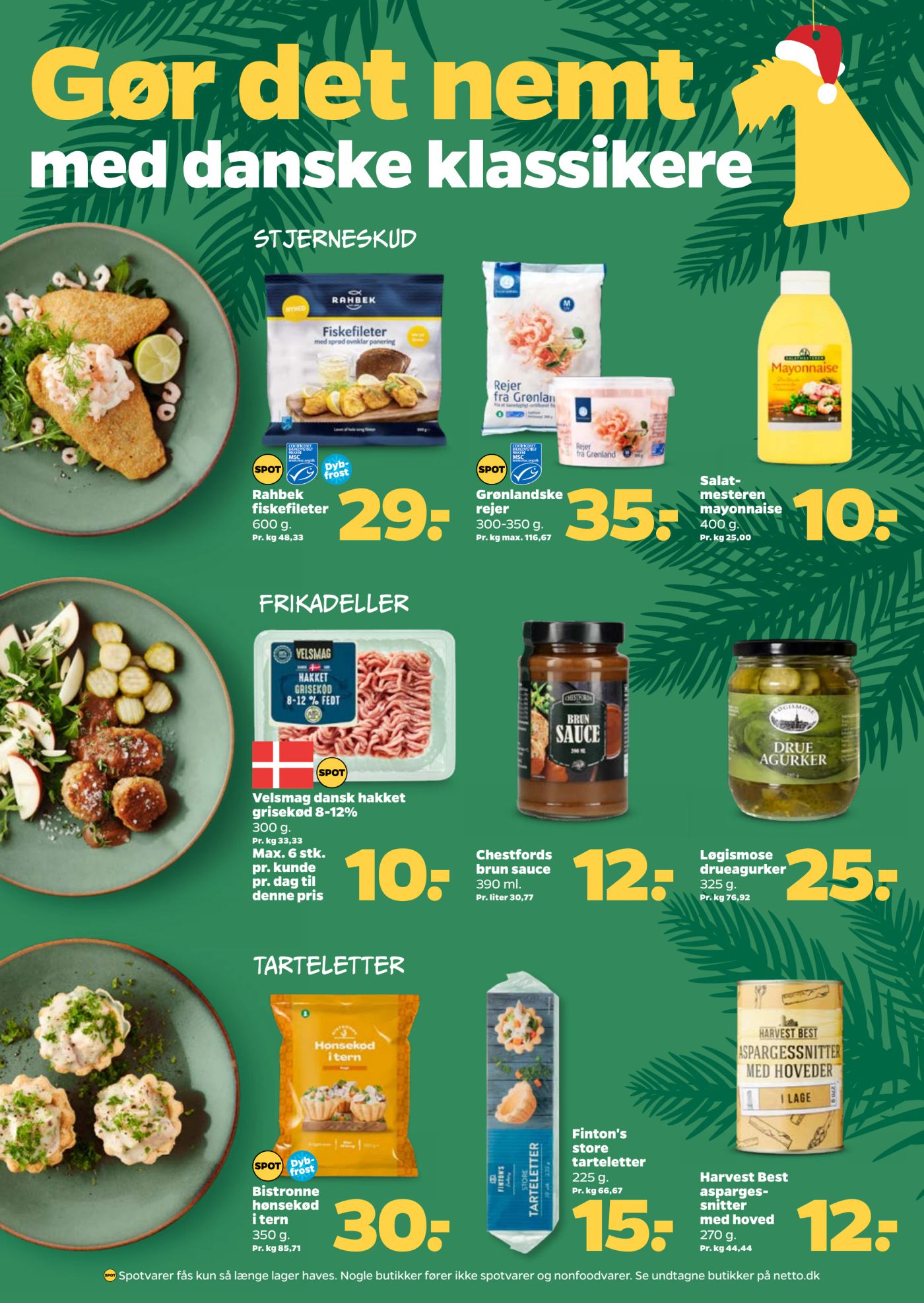 netto - Netto tilbudsavis gyldig fra 13.12. til 19.12. - page: 9