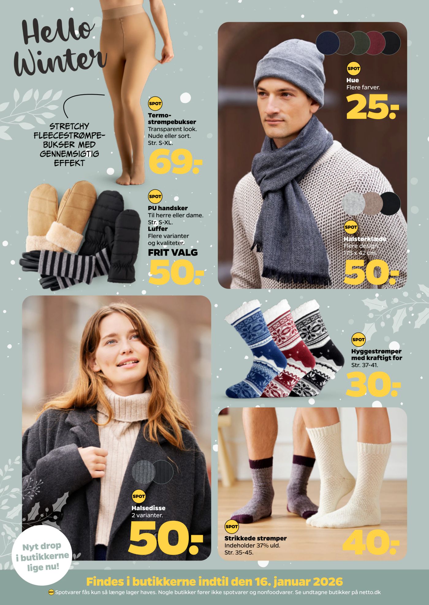 netto - Netto tilbudsavis gyldig fra 13.12. til 19.12. - page: 29